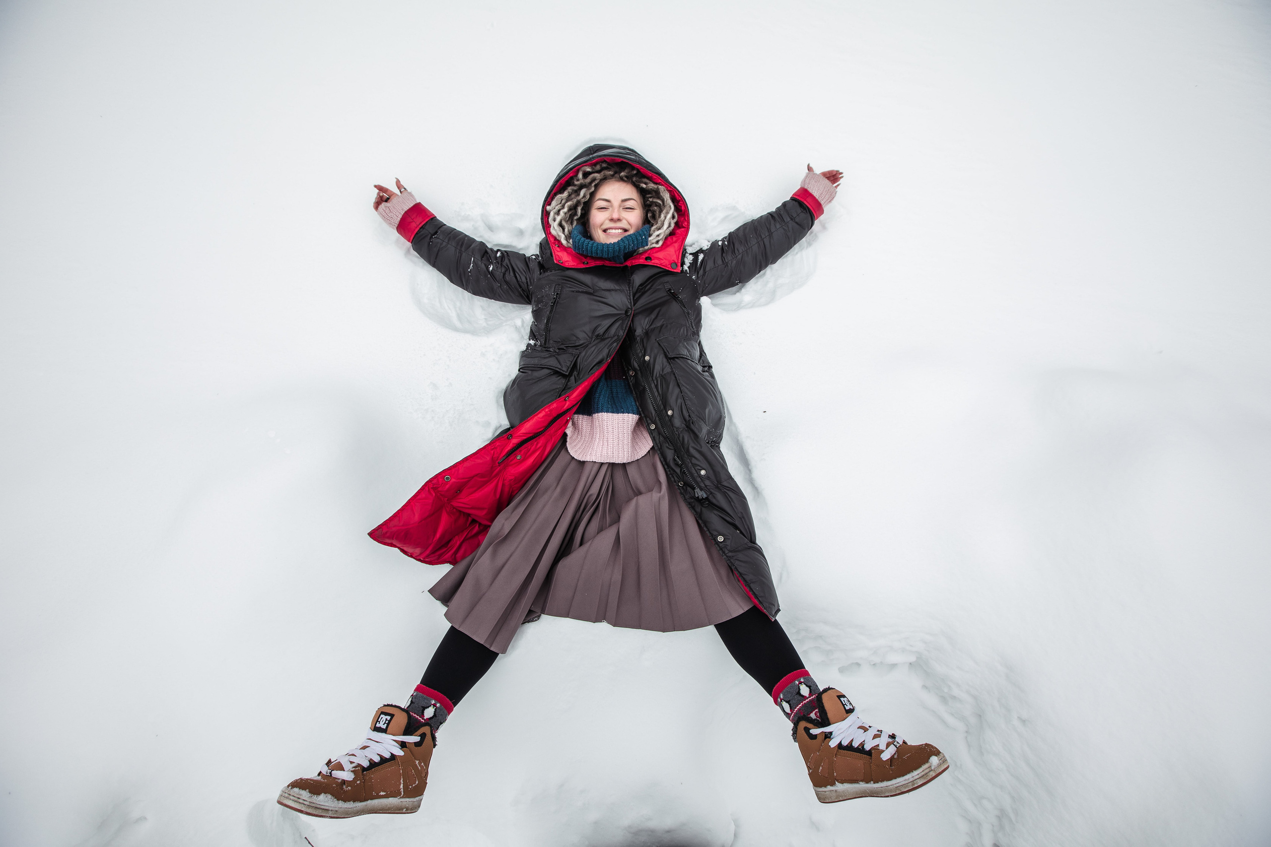 Анна и Алексей. Фотосессии в Москве - фотограф Неонилла Ленко