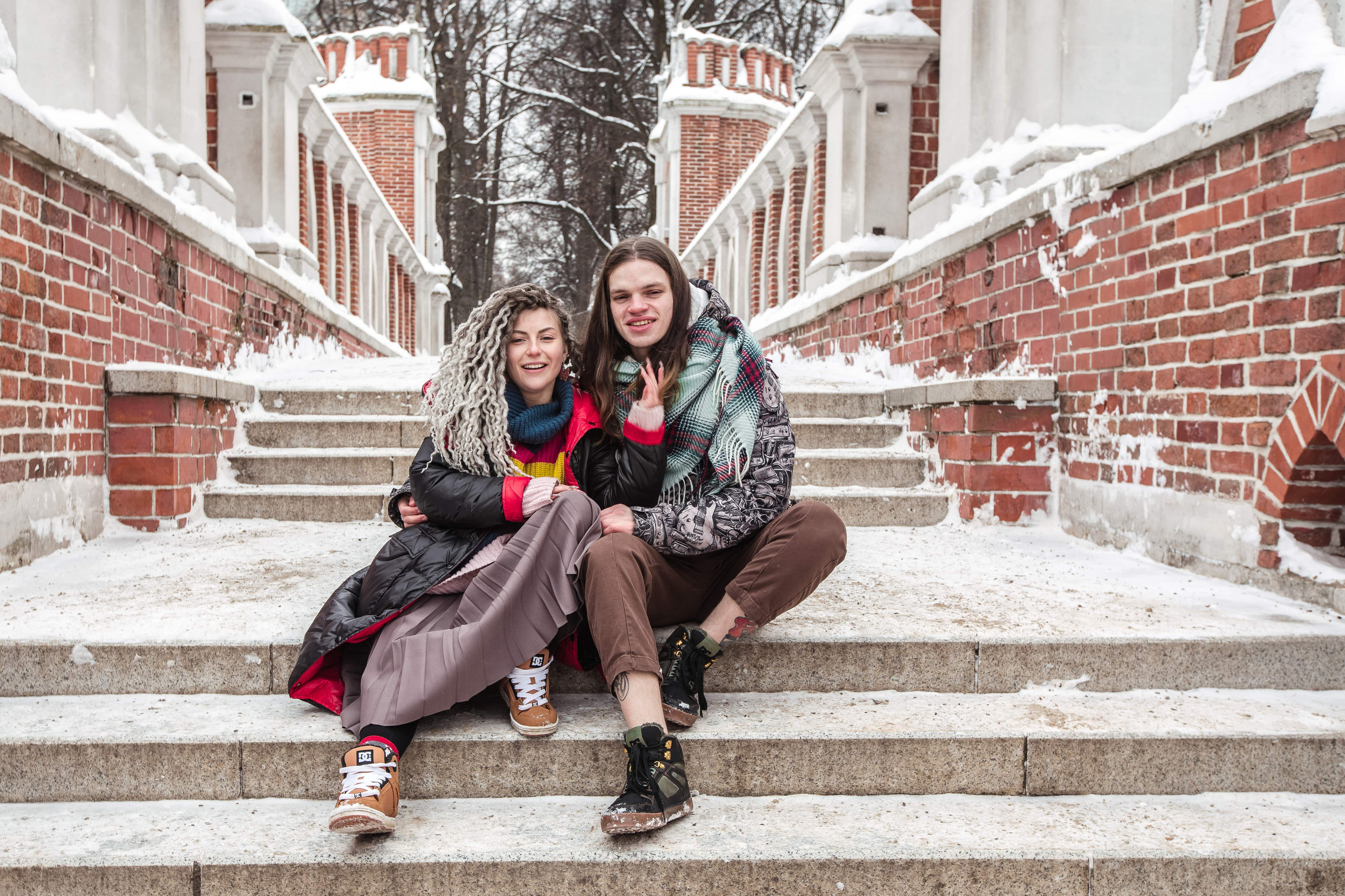 Анна и Алексей. Фотосессии в Москве - фотограф Неонилла Ленко