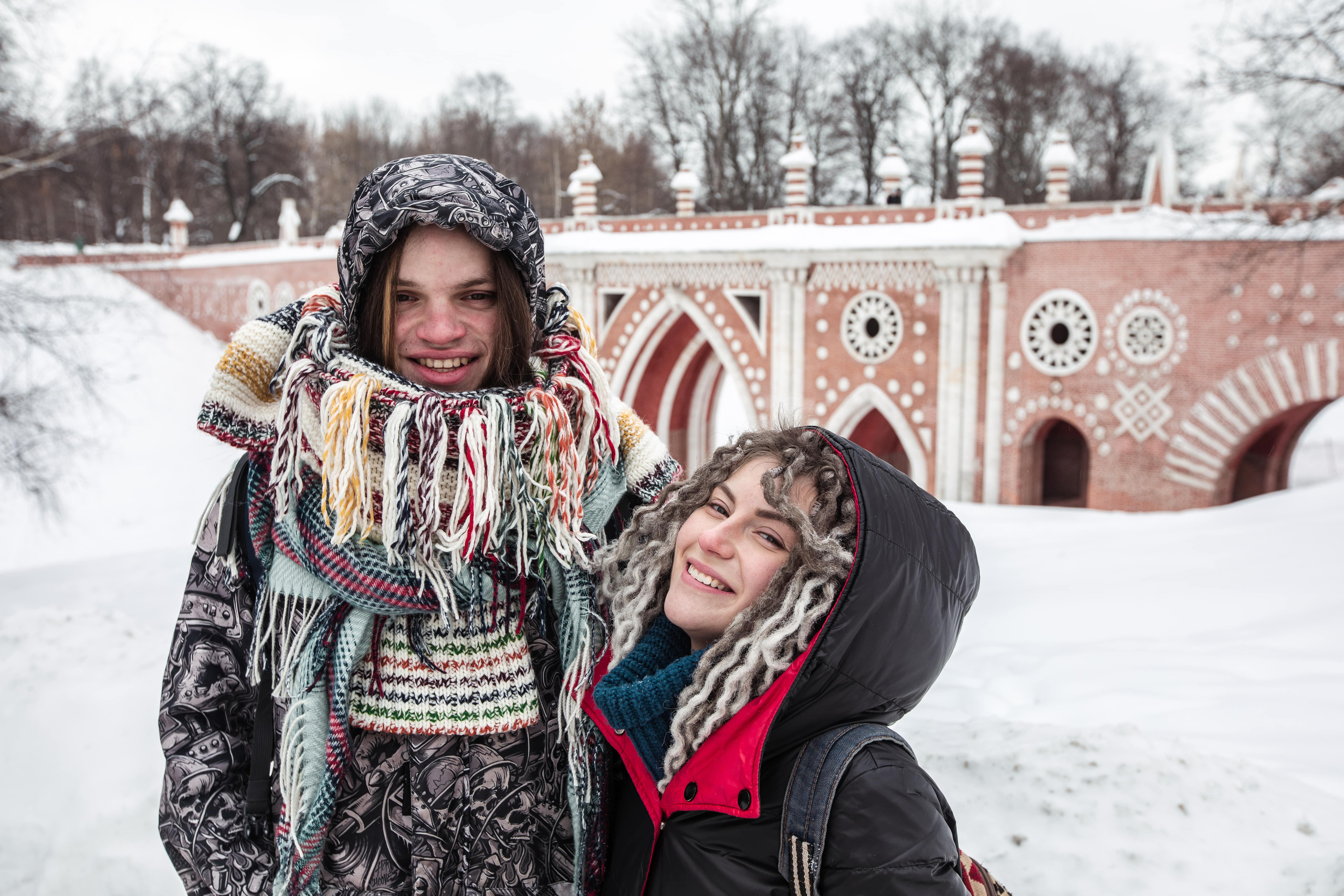 Анна и Алексей. Фотосессии в Москве - фотограф Неонилла Ленко