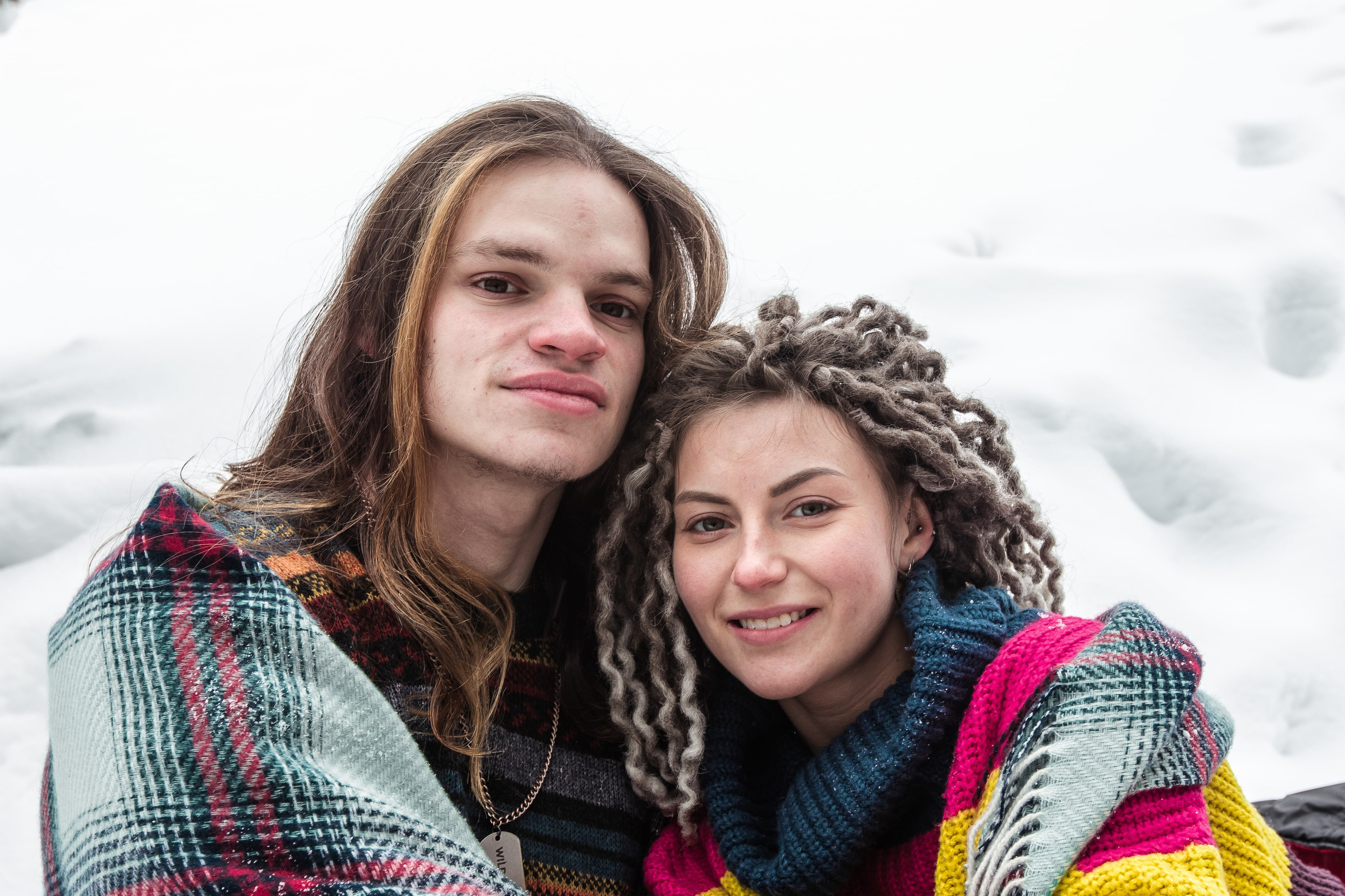 Анна и Алексей. Фотосессии в Москве - фотограф Неонилла Ленко