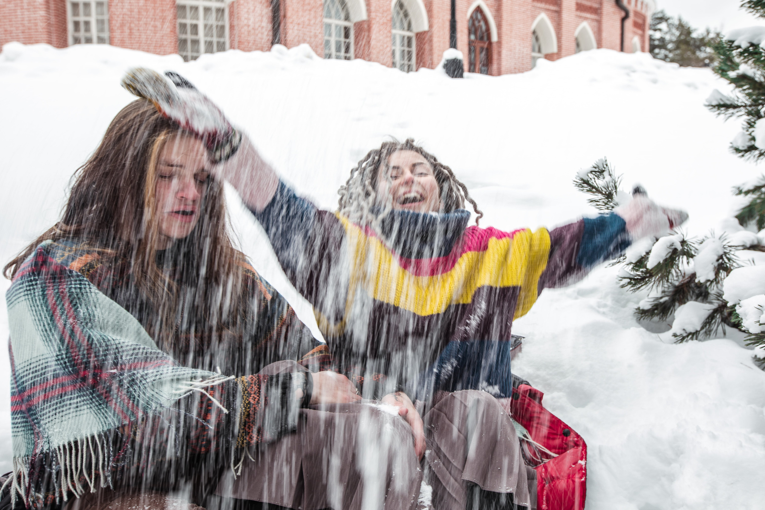 Анна и Алексей. Фотосессии в Москве - фотограф Неонилла Ленко