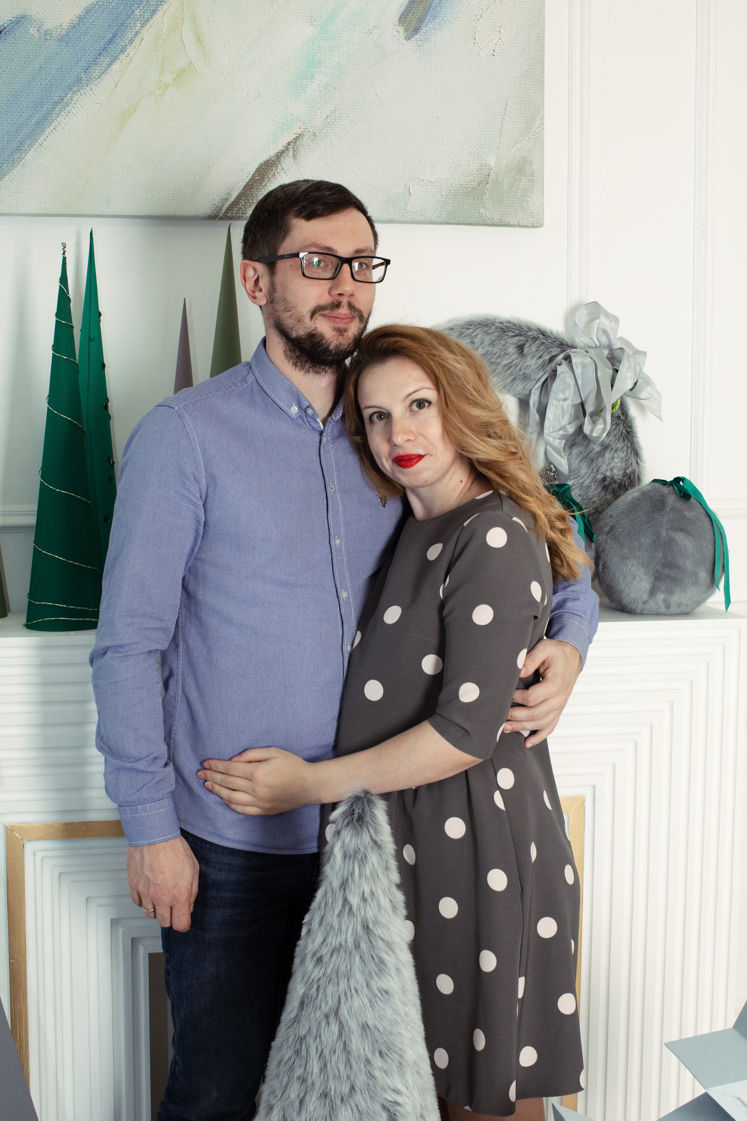 Дмитрий и Анастасия. Фотосессии в Москве - фотограф Неонилла Ленко