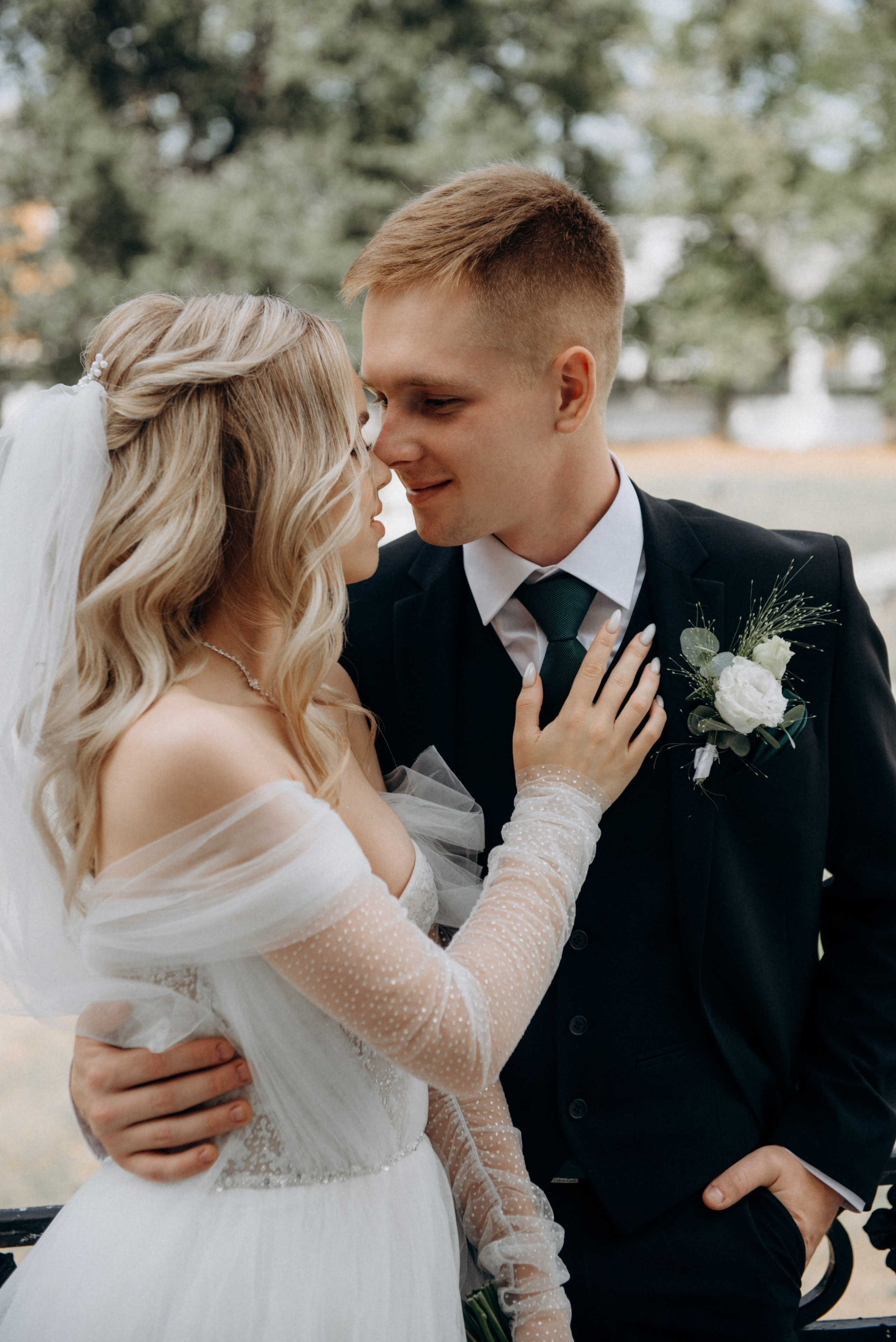 Никита и Настя. Свадебный фотограф в Тамбове и области