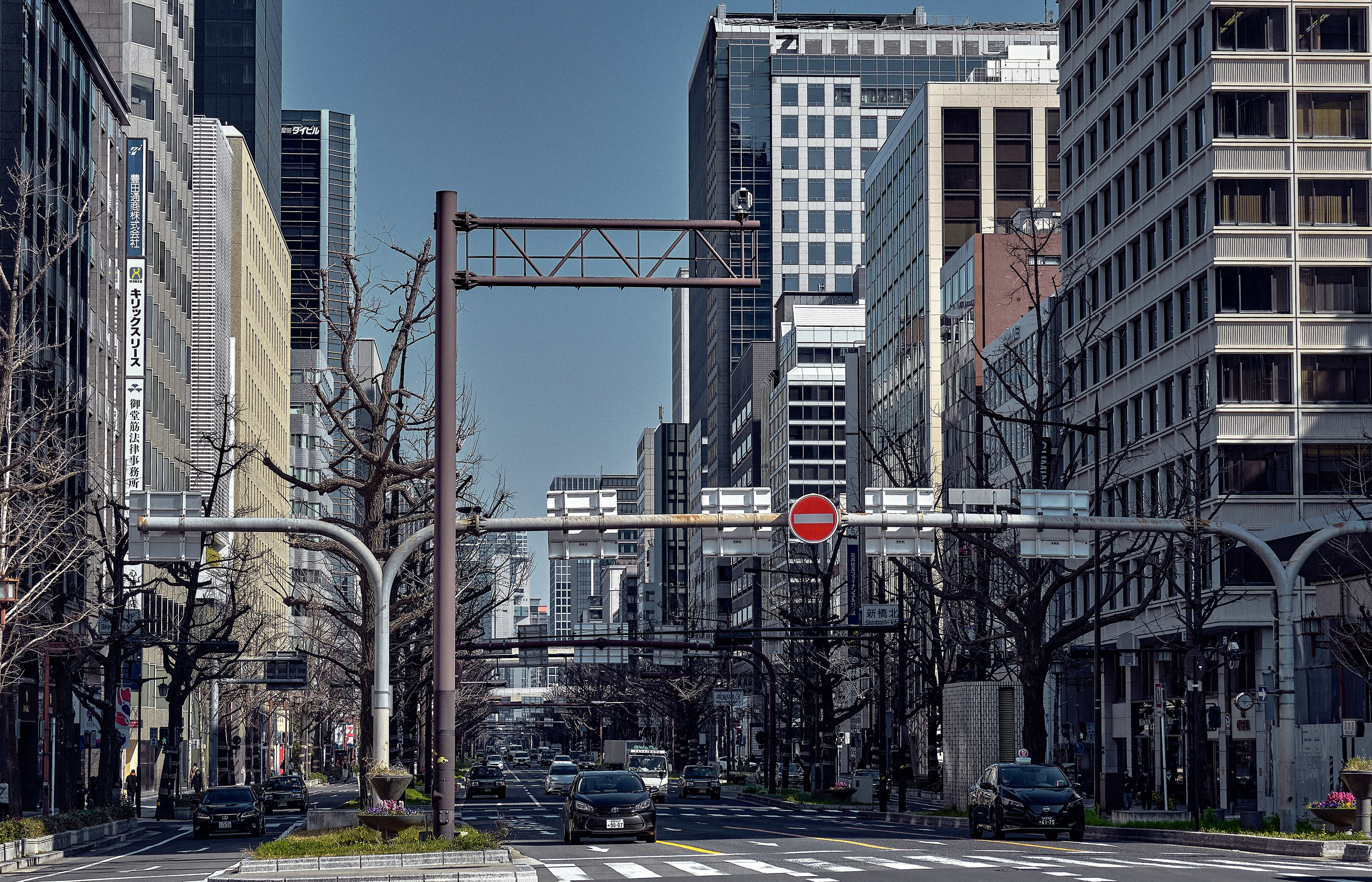 Japan / Osaka≫Kyoto≫Tokyo. Aleksandr Kobtsev