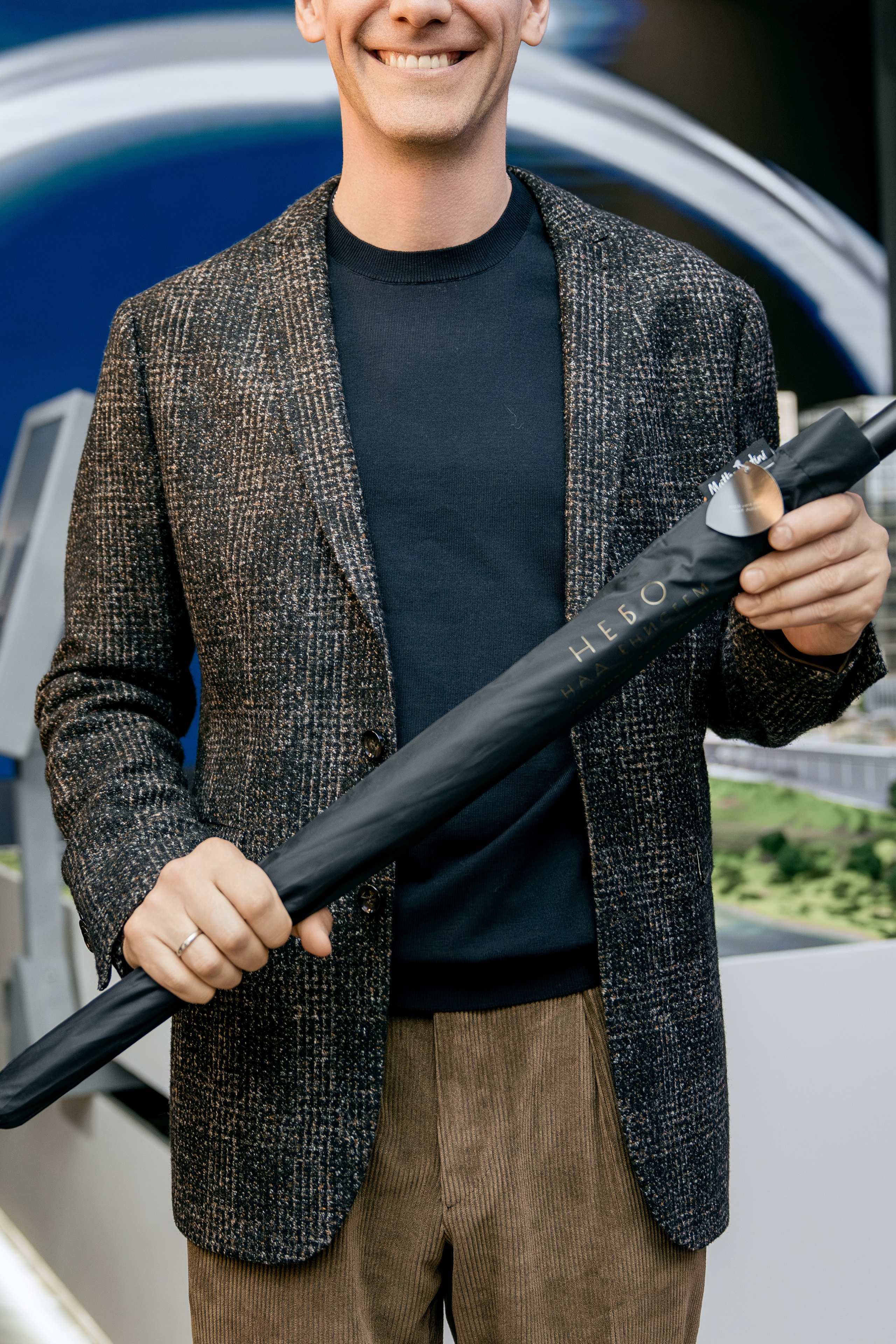 Небо над Енисеем. Фотограф в Красноярске