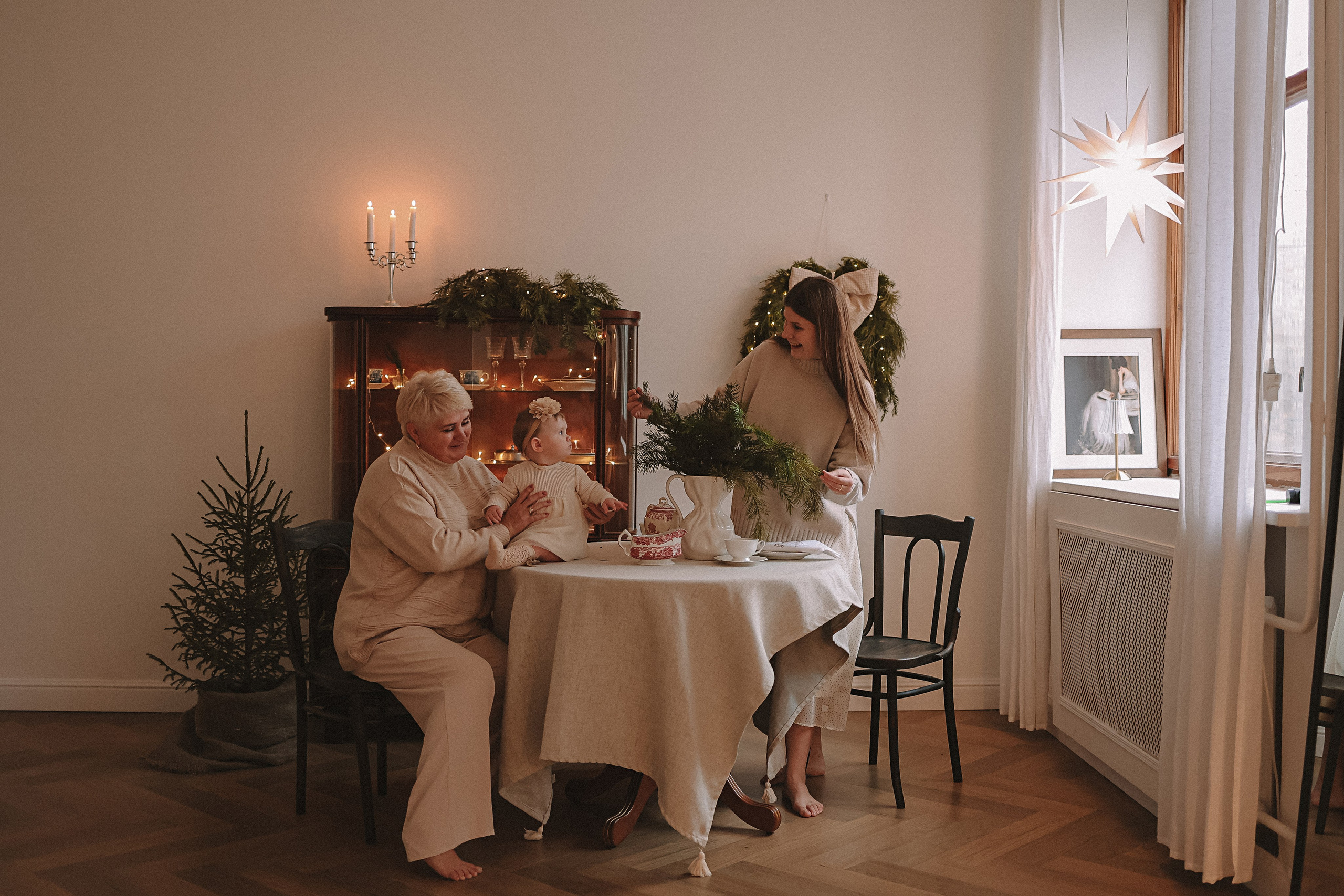 Квартира. Семейный фотограф Тюмень, фотограф на роды Салмина Мария