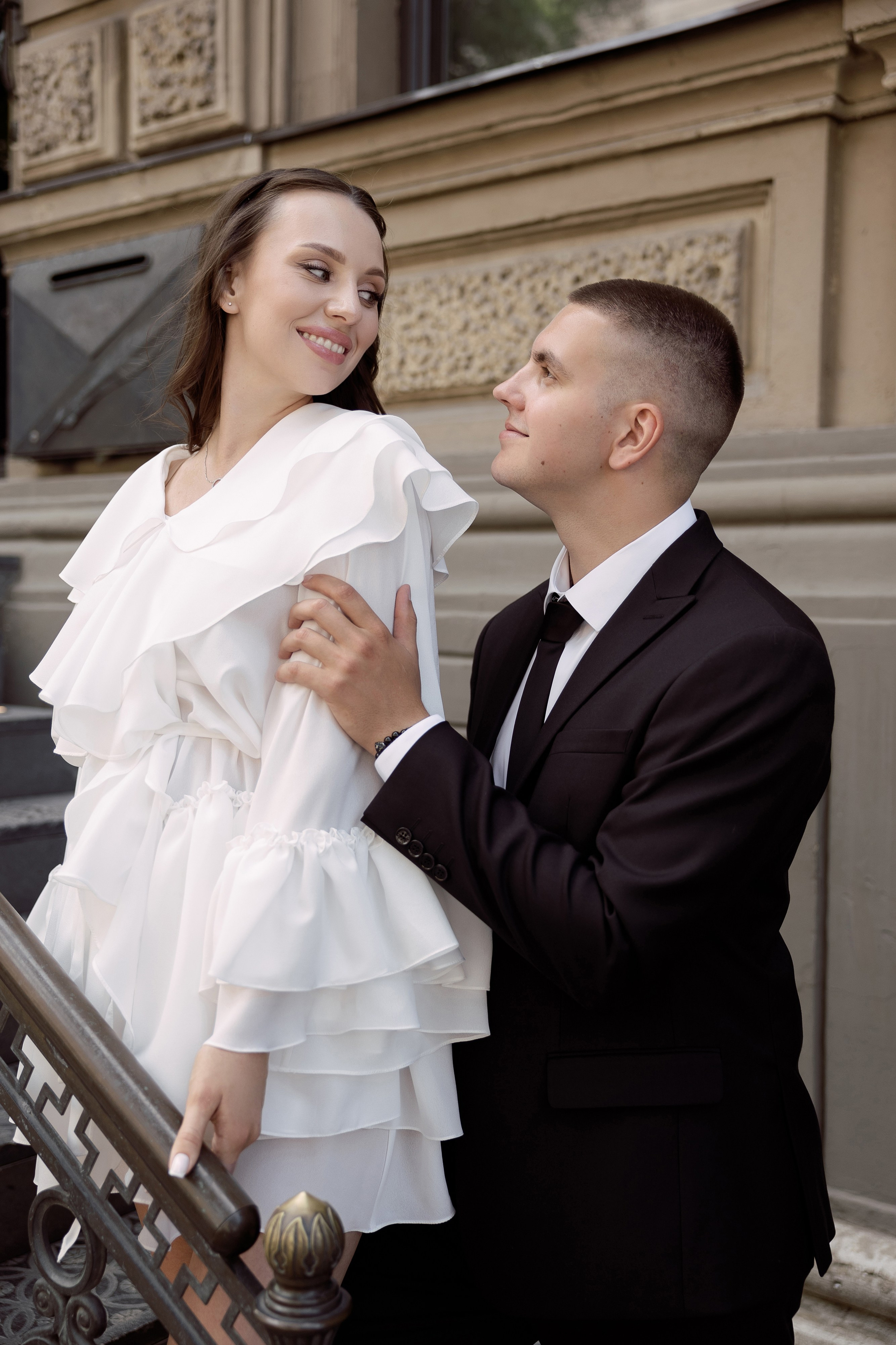 Анастасия и Евгений. Свадебный фотограф в Санкт-Петербурге Павел Резниченко