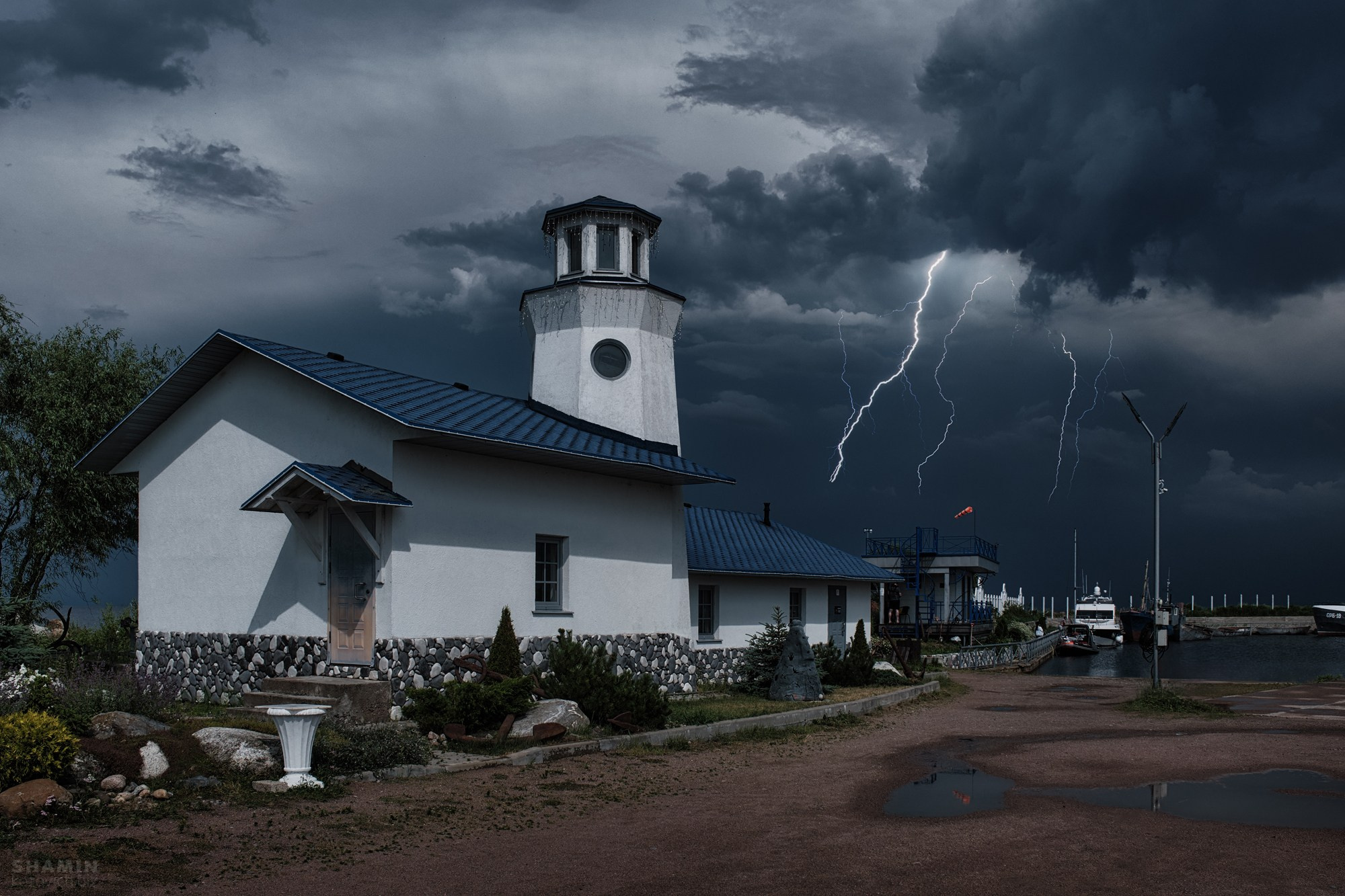 Как прогнозировать грозы так, чтобы их снять. Фотограф Константин Шамин