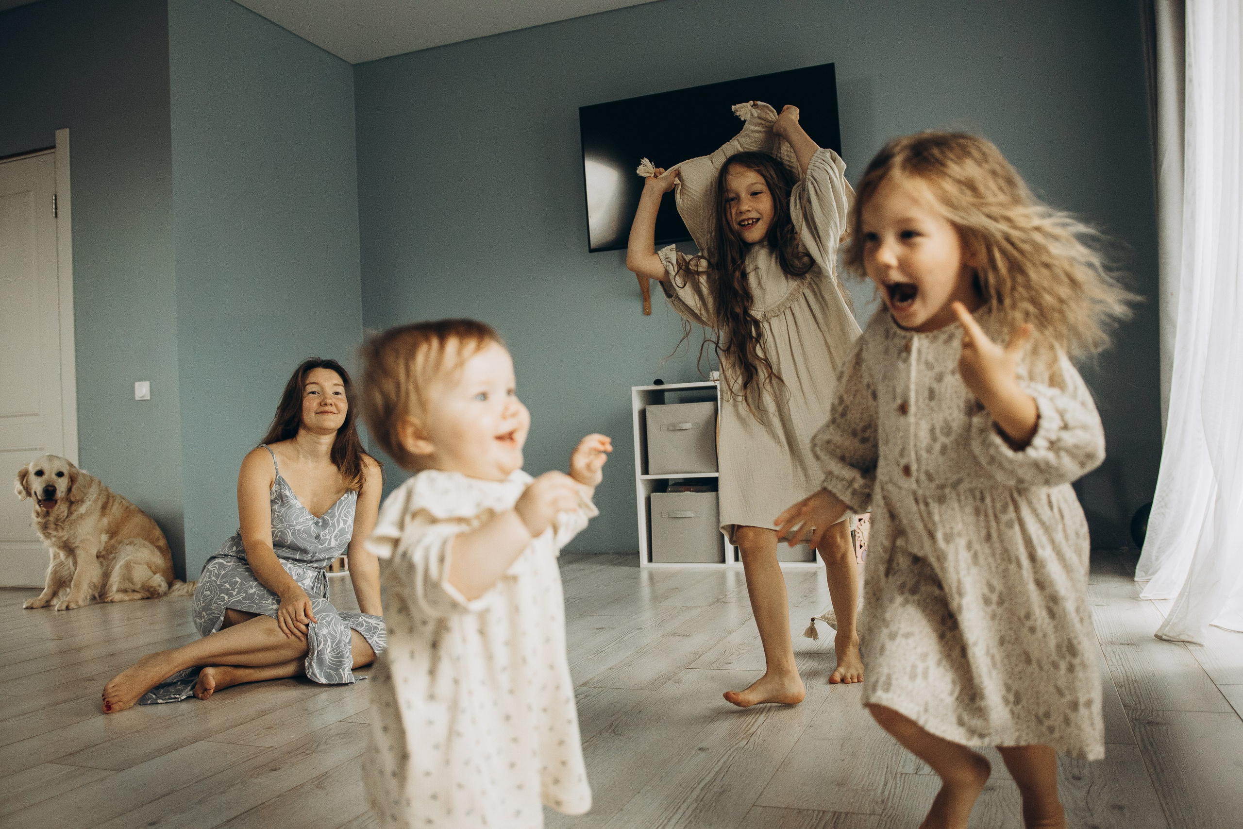 Тридевятое царство принцесс!. Семейный Фотограф и Видеограф в Уфе Айгуль Васильева