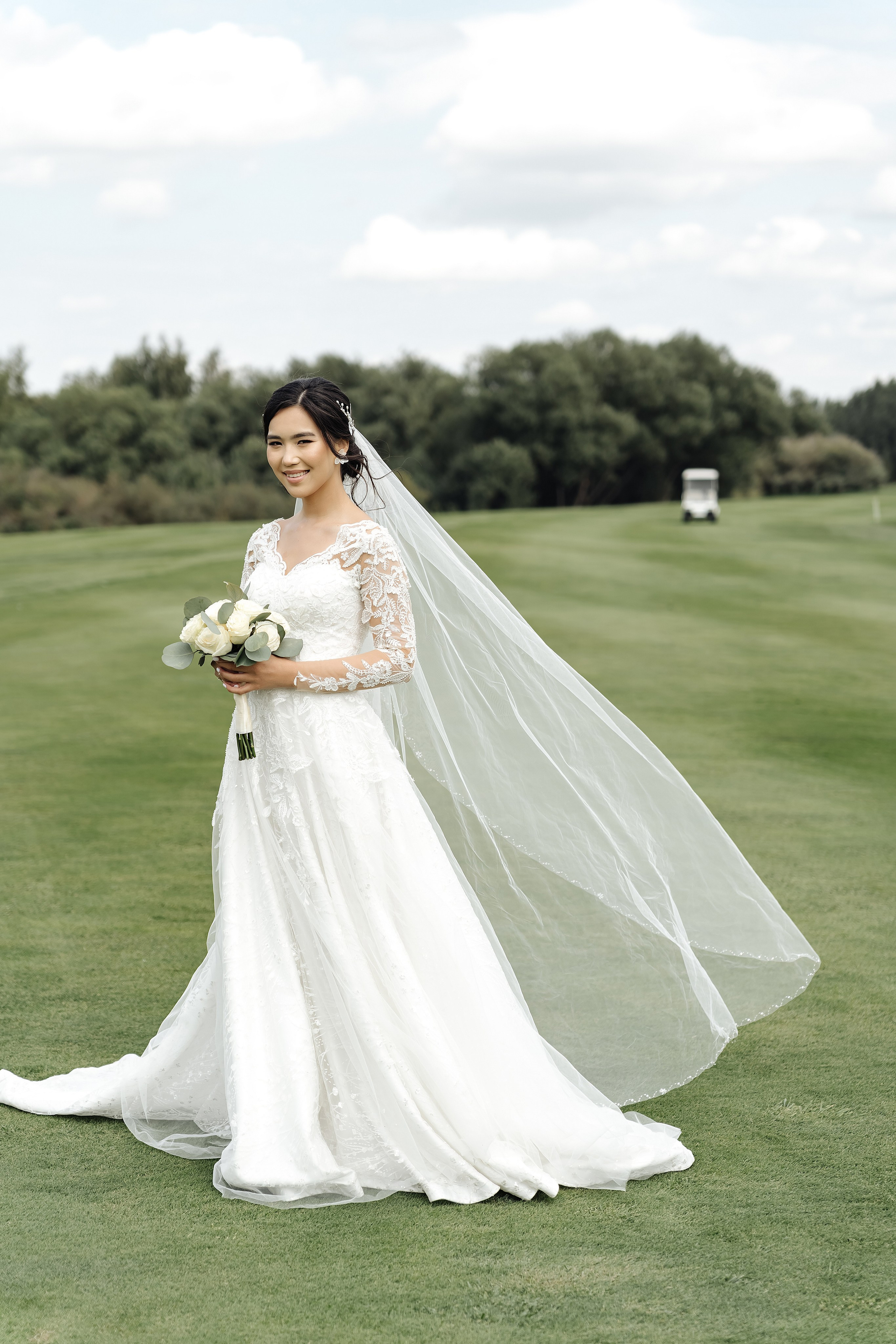 Nurdaulet & Kamila Wedding day. Photopark.kz