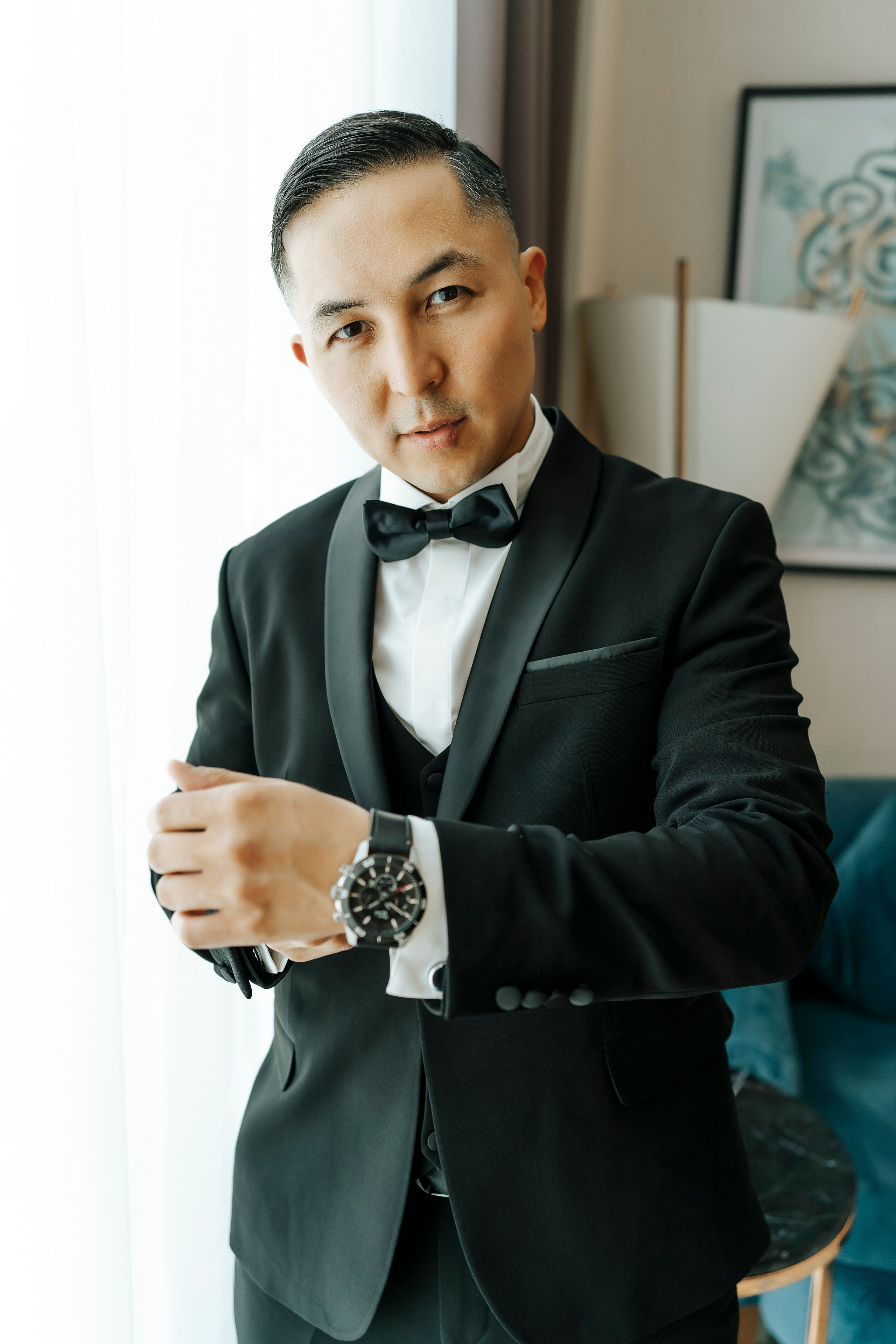 Dulat & Aizhan Wedding day. Photopark.kz