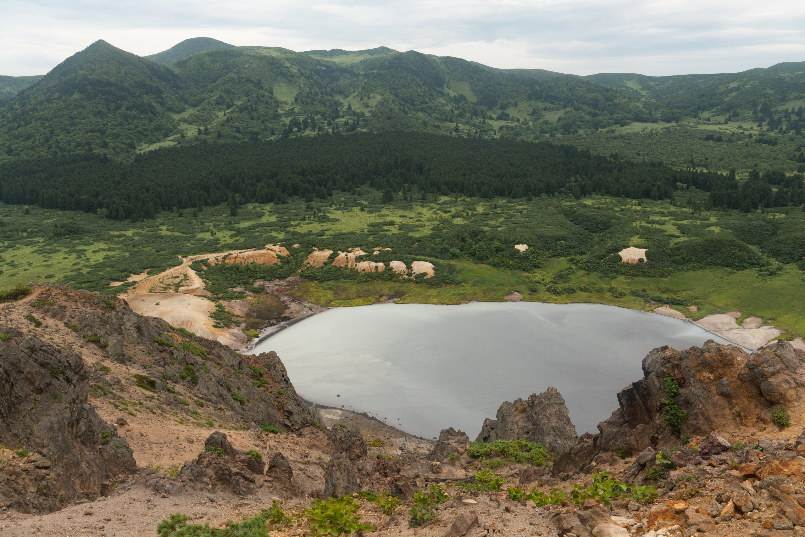 Курильские острова. Gusarov Travel Photography