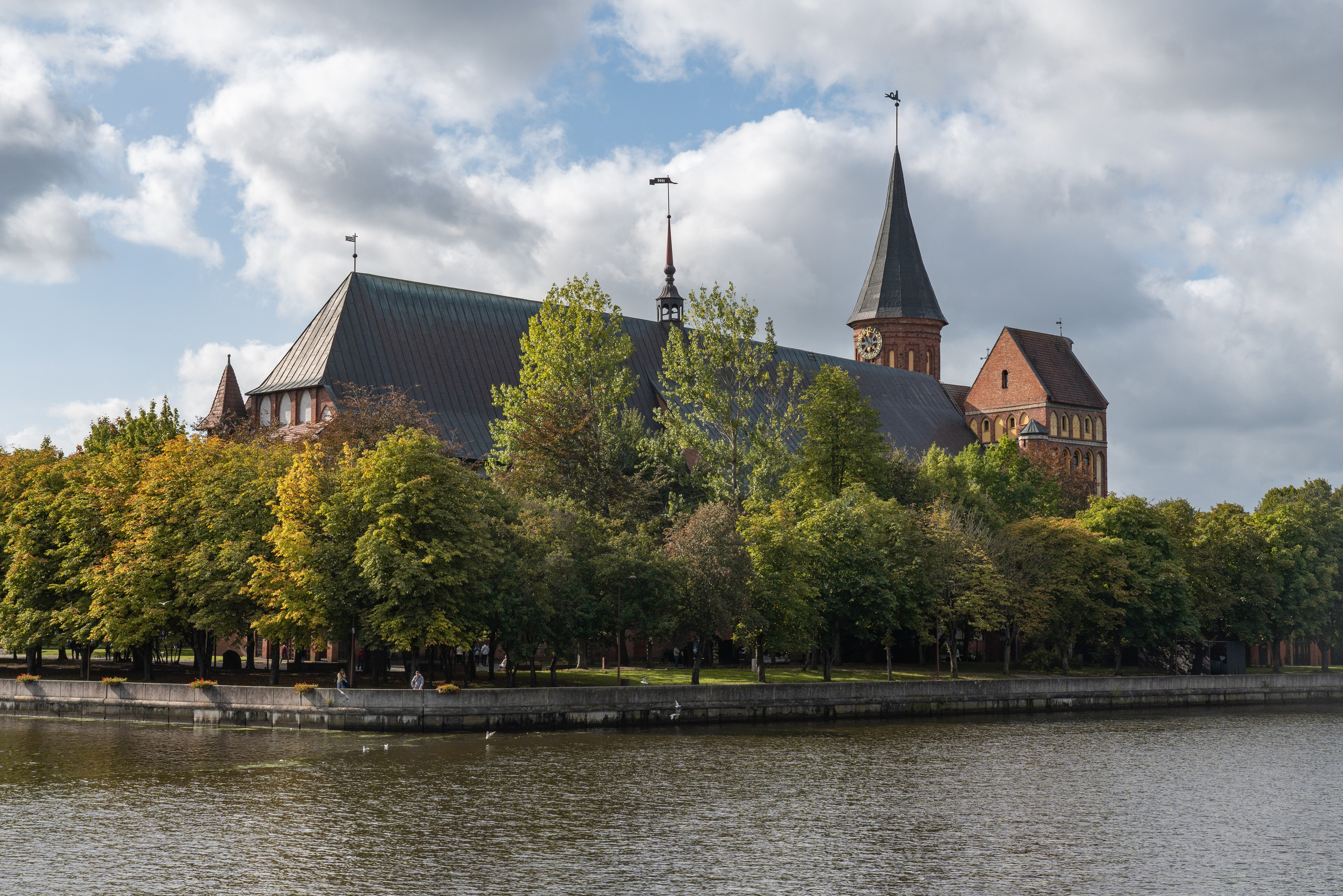 Калининградская область. Gusarov Travel Photography