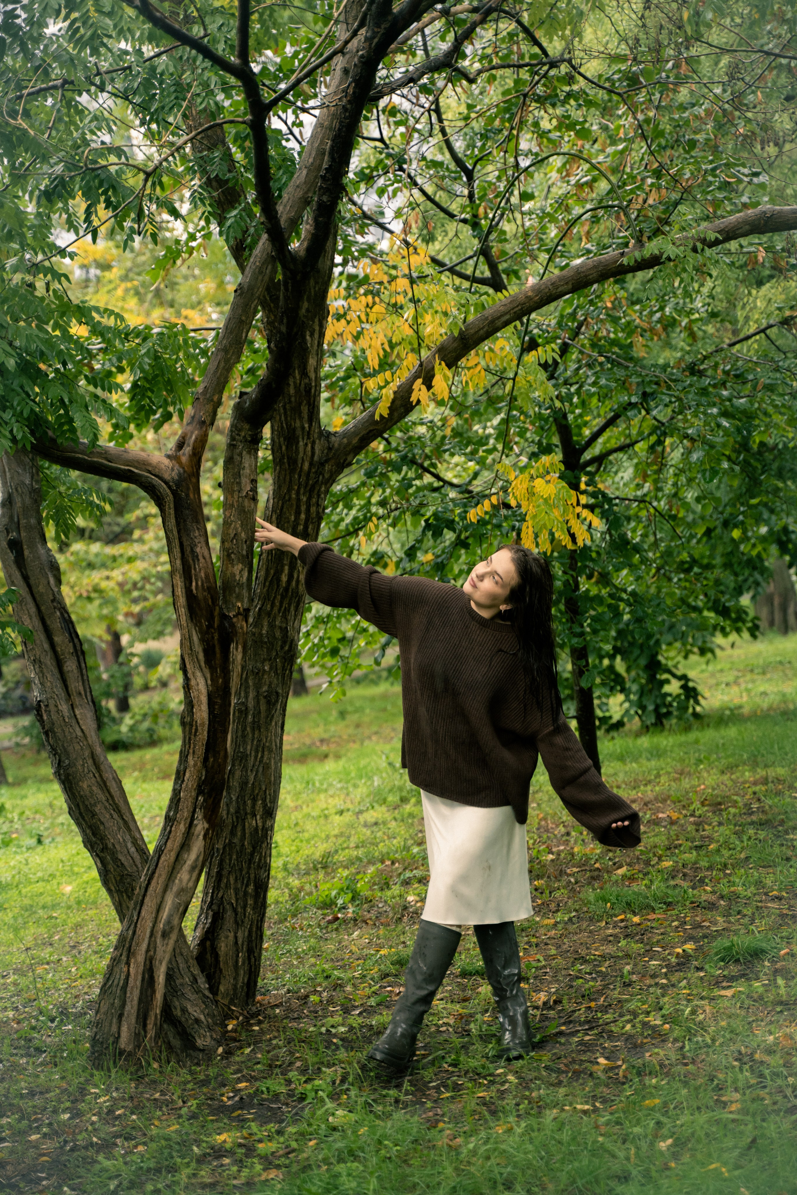 Шёпот дождя. Фотограф в Анапе Климушина Ангелина