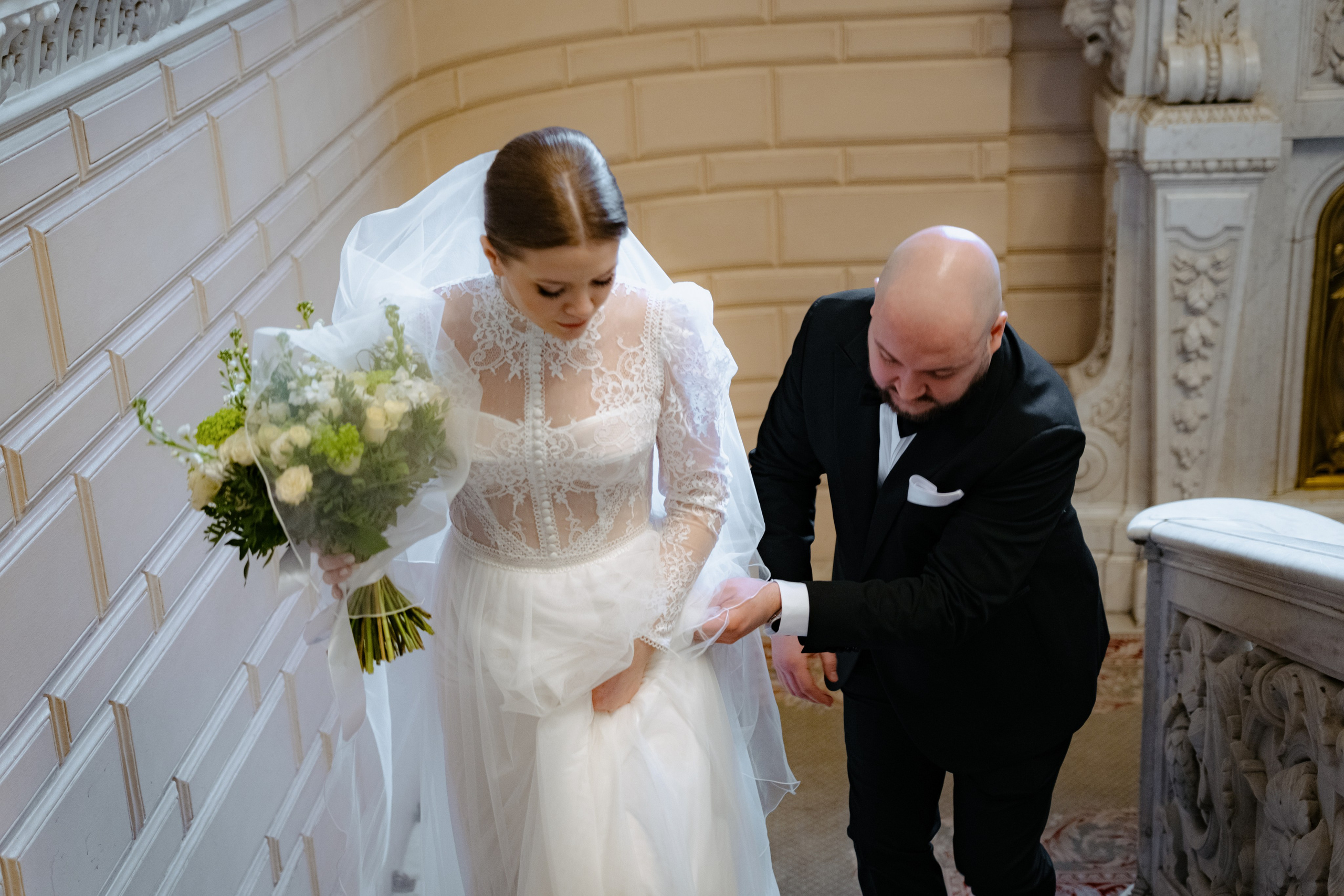 Елизавета и Никита. Свадебный, семейный фотограф в Санкт-Петербурге