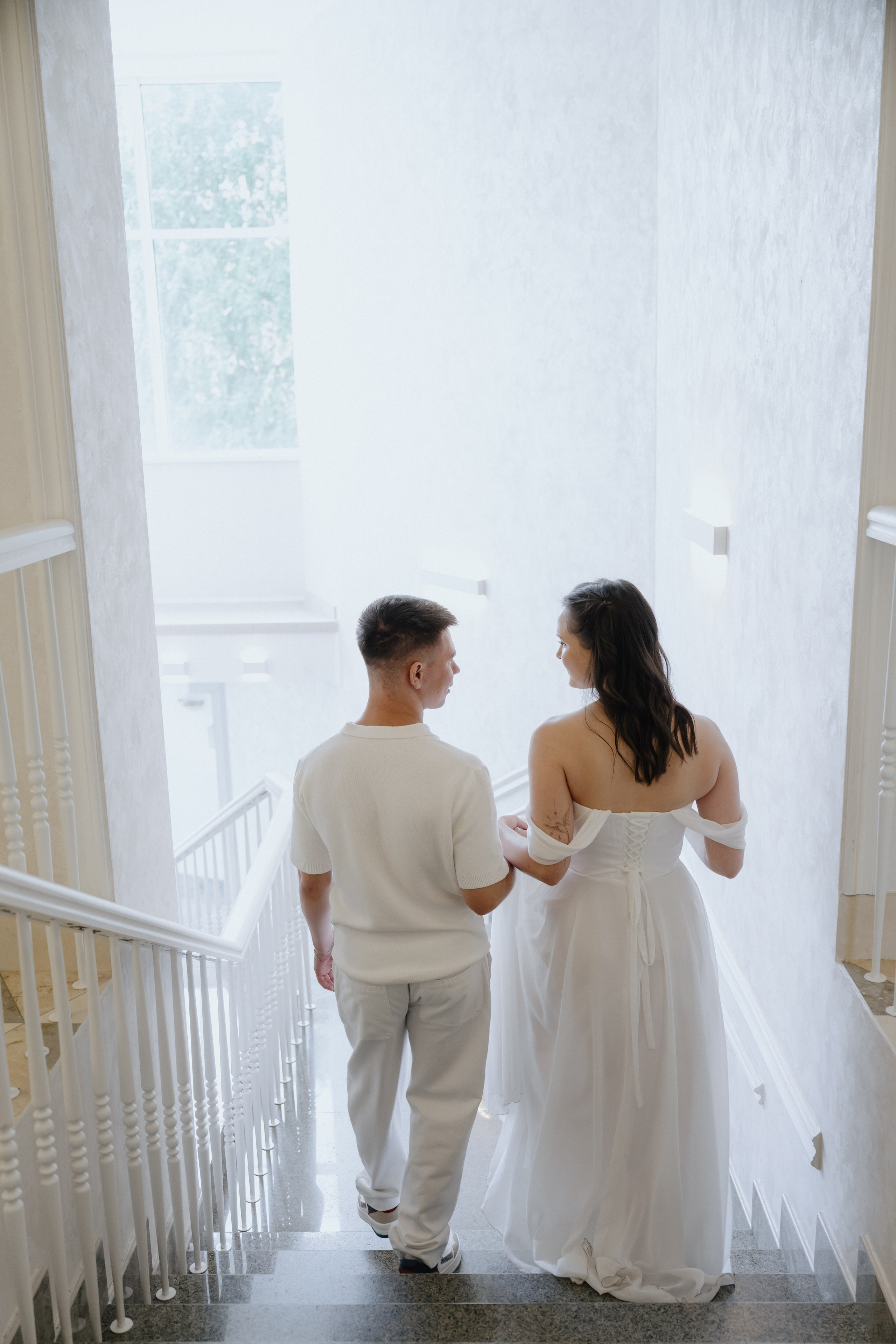 Полина & Михаил