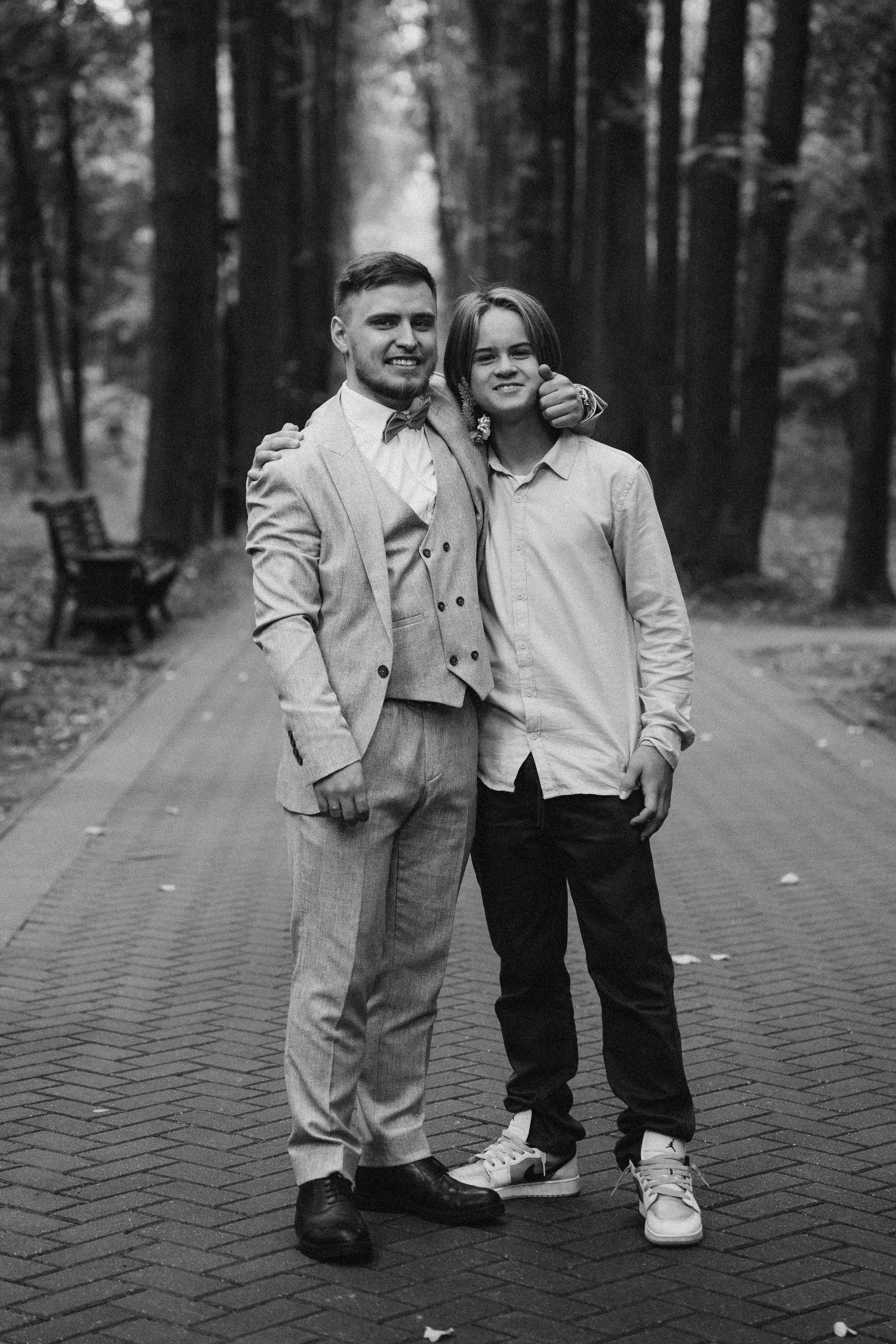 Юля & Влад. Фотограф Ольга Рубцова в Москве и Московской области