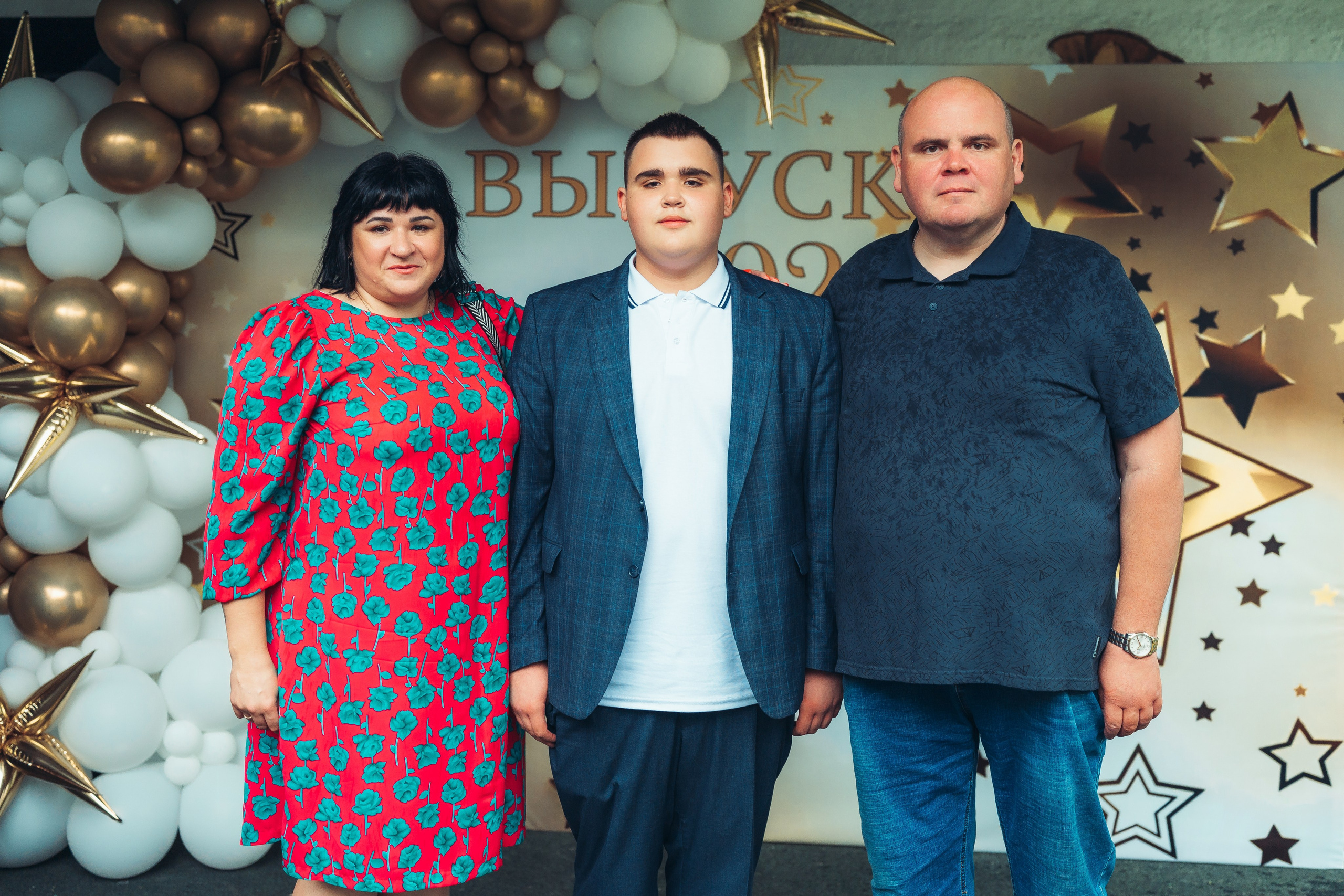Выпускной. Иван Кубик — фотограф и видеограф