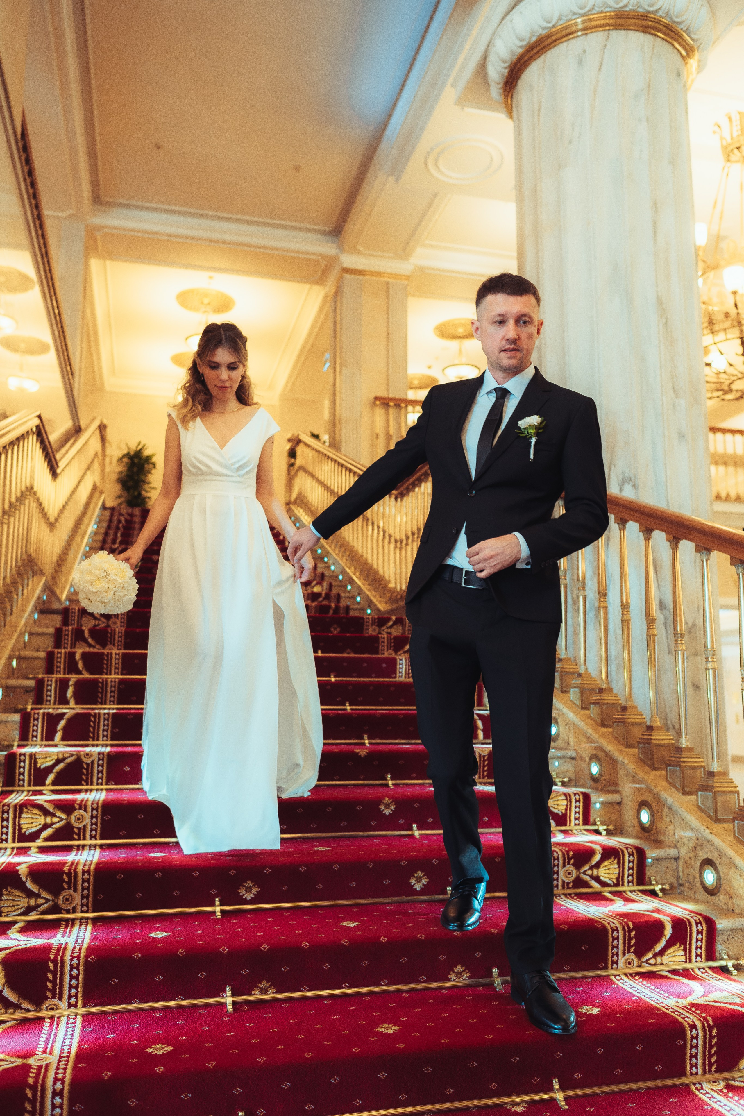 Свадебная съёмка Константина и Карины. Иван Кубик — фотограф и видеограф