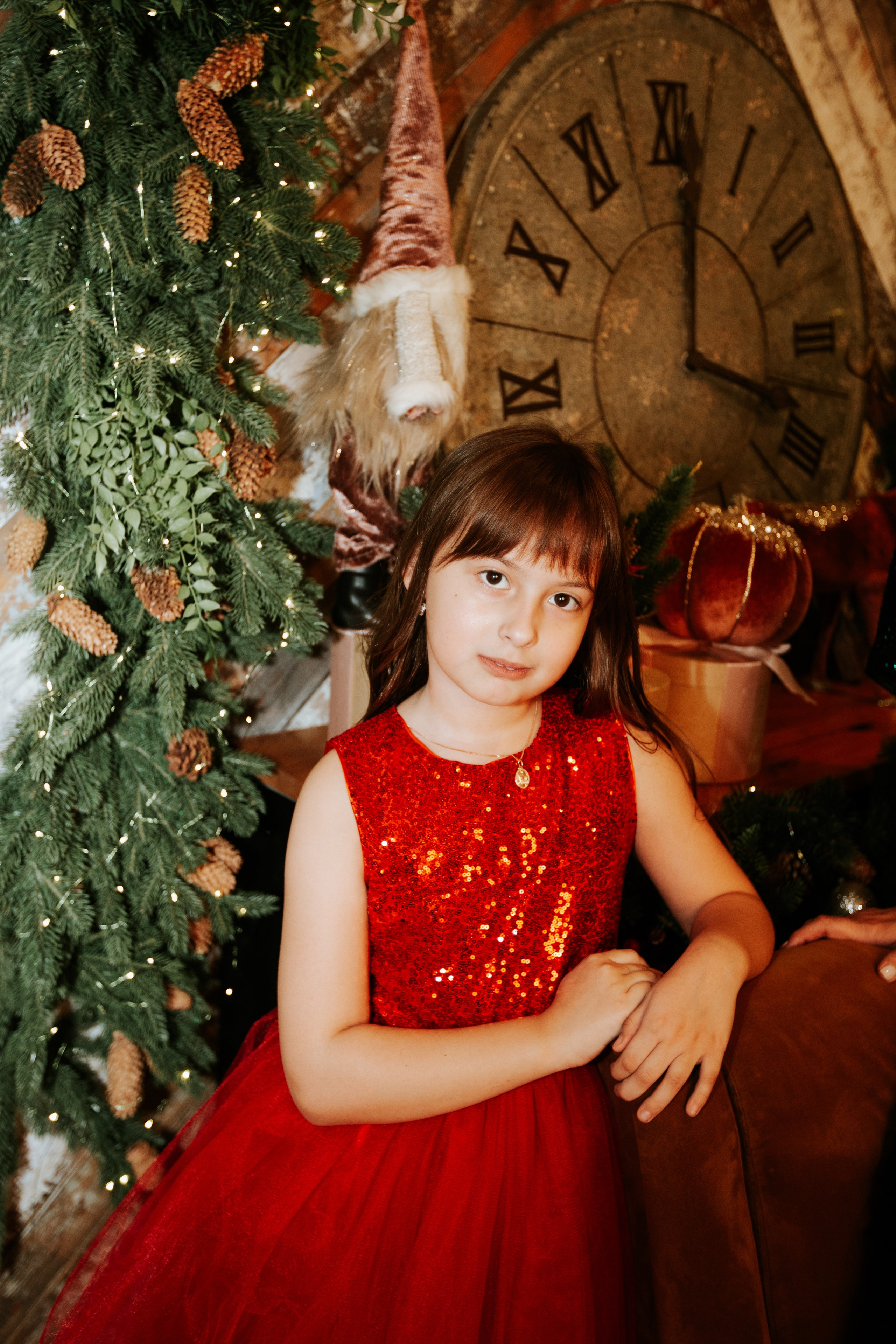 Новый Год. Фотограф Елена Батарина
