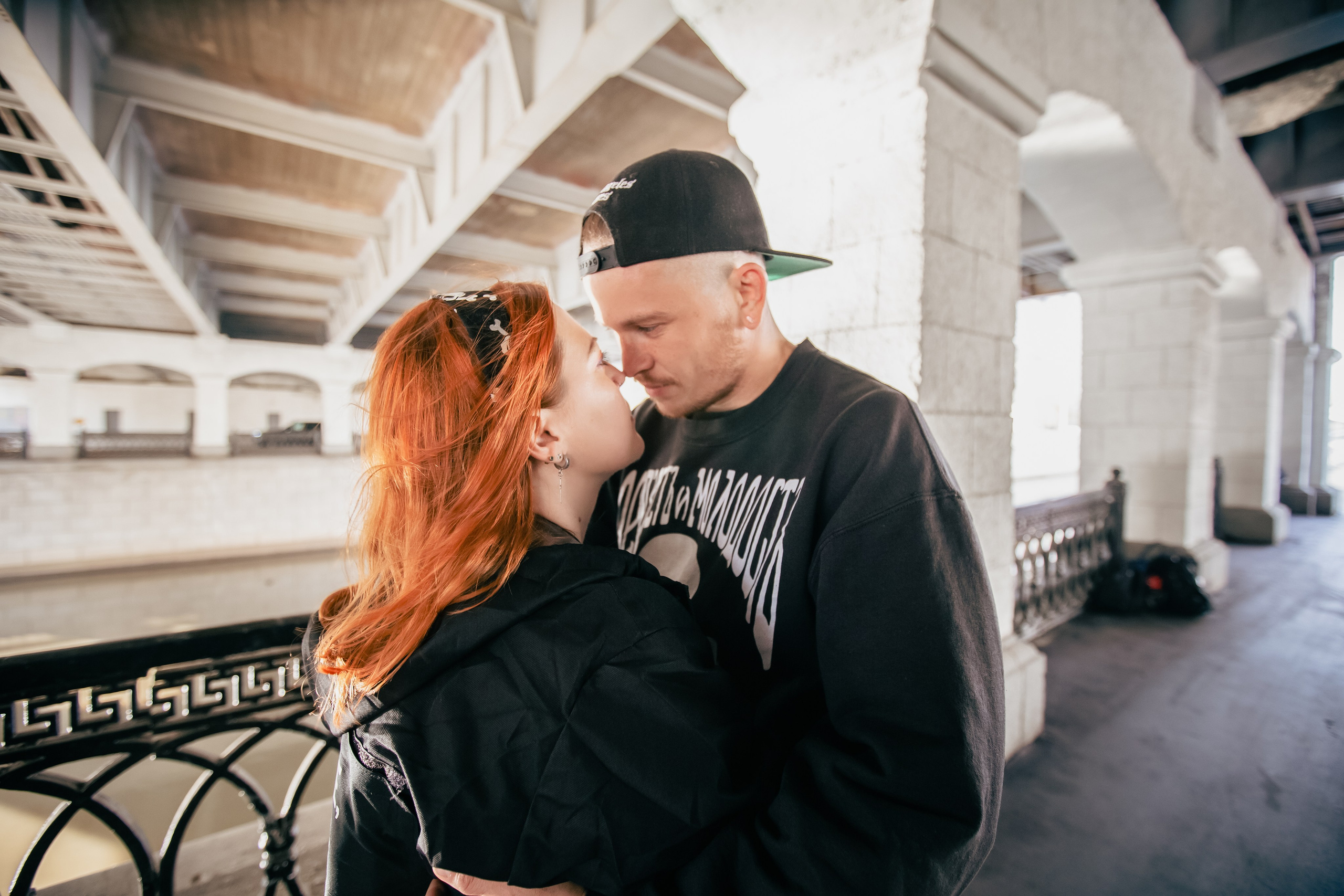 Татьяна & Антон. Фотограф Елена Батарина