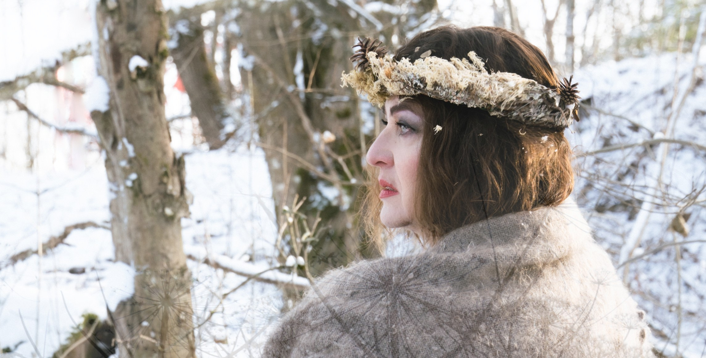 Светлана Лесная Королева. Портретный фотограф из Санкт-Петербурга Наталья Бялая