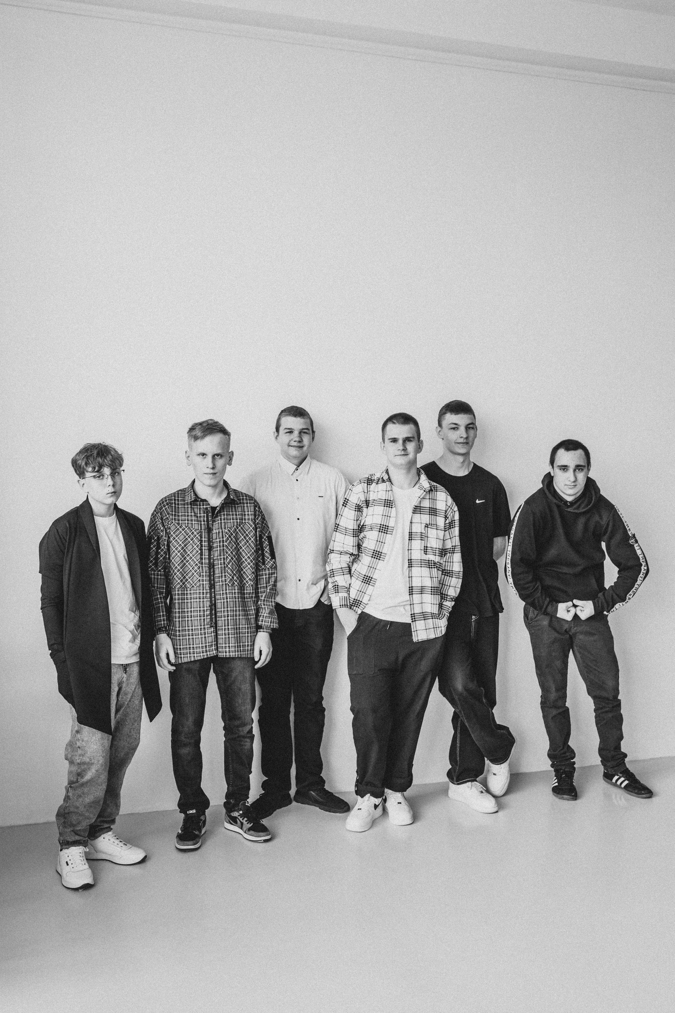 9-классники. Семейный и домашний фотограф в Москве и МО Королева Валерия