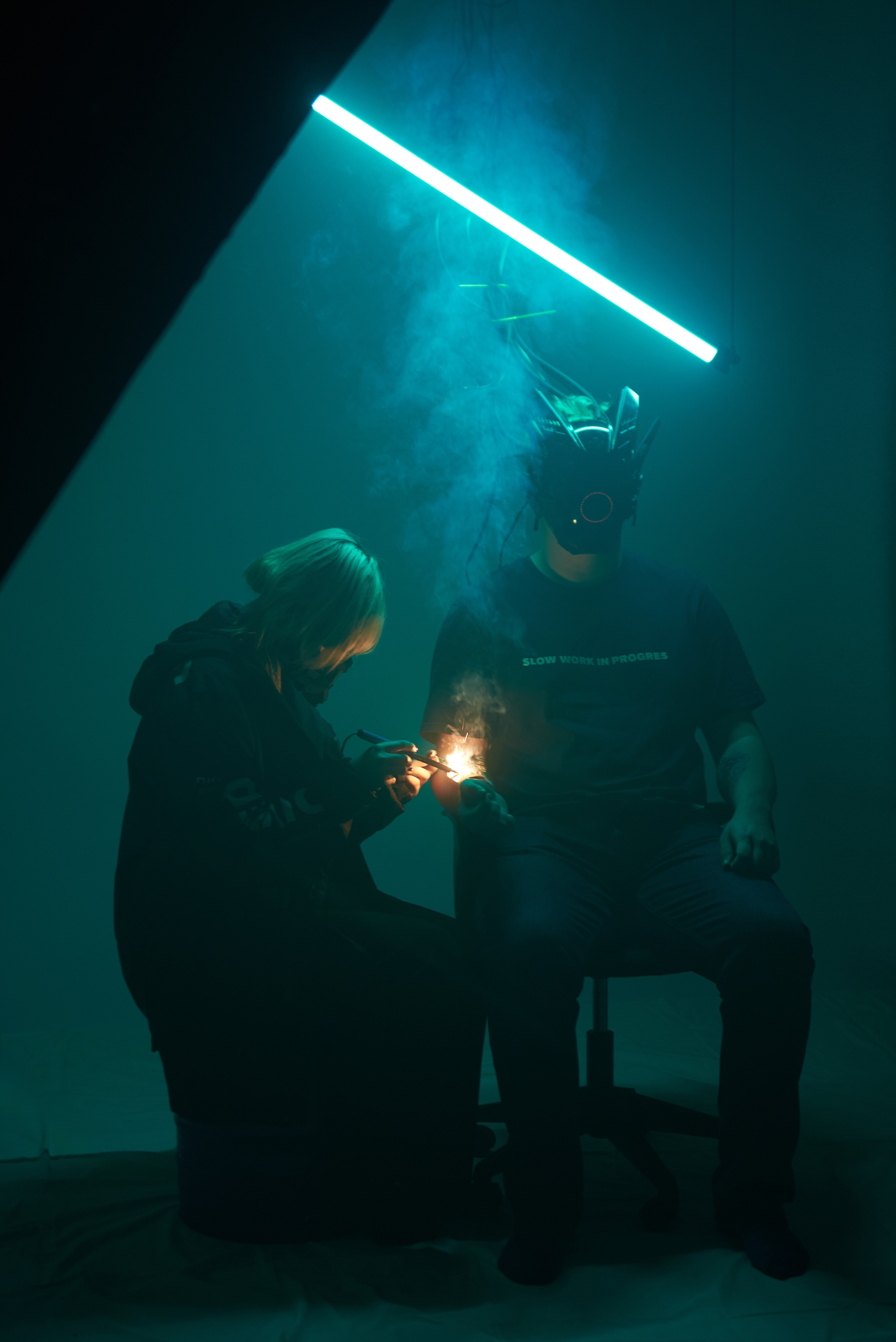 Киберпанк. Андрей Винников фотограф в Нижнем Новгороде