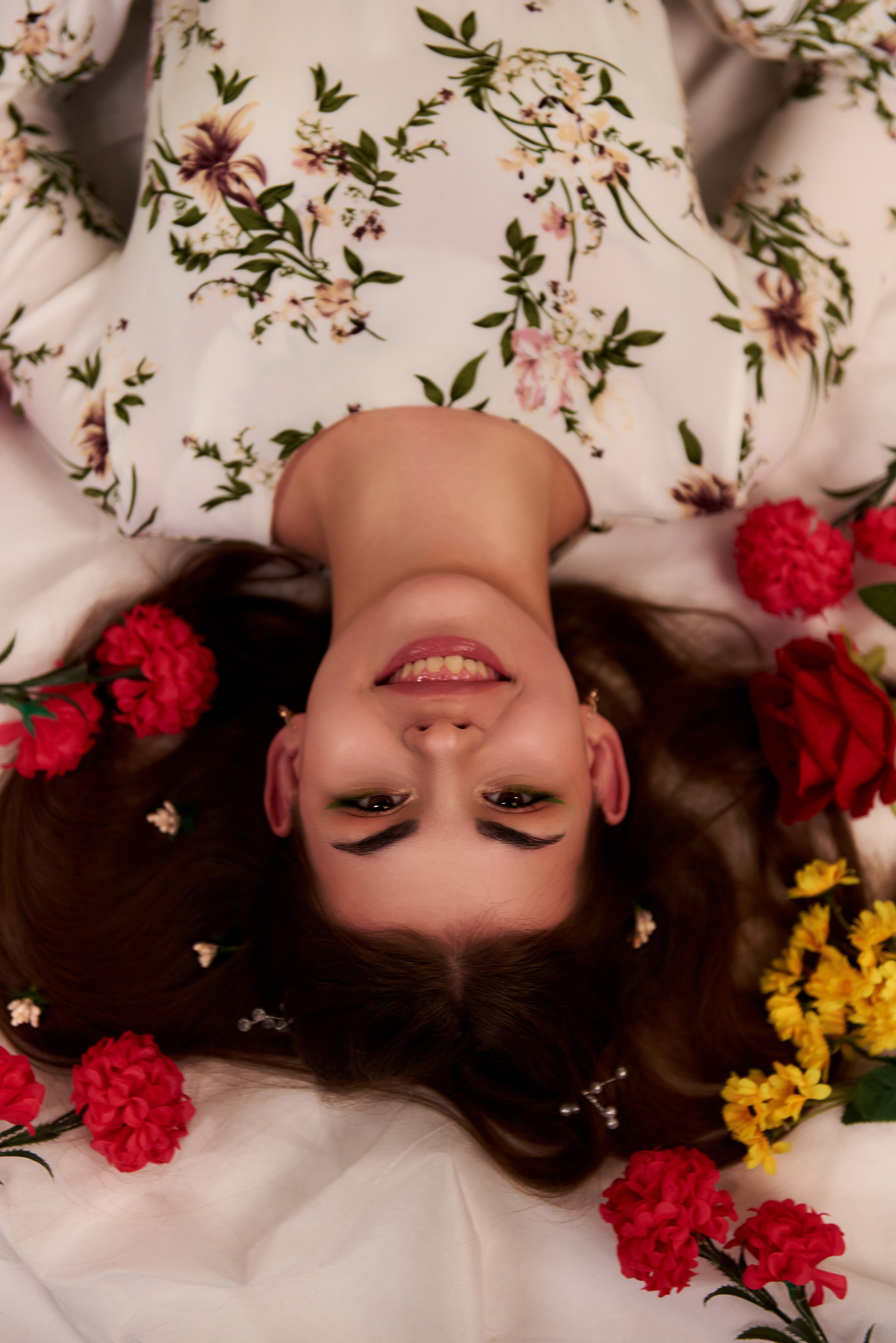 Цветочный фотопроект. Андрей Винников фотограф в Нижнем Новгороде