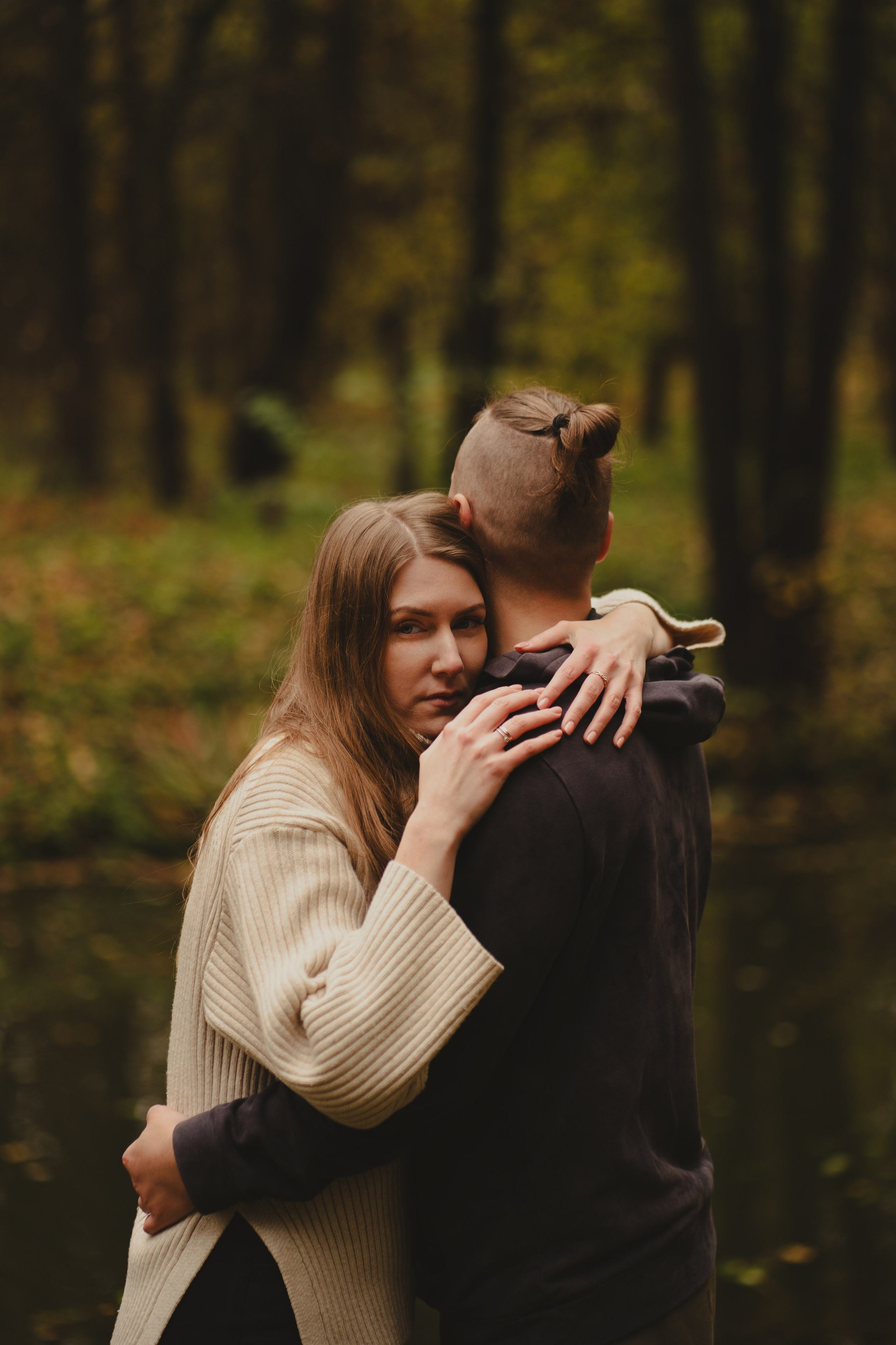 Алиса и Влад. Профессиональный фотограф в Минске Александр Быдрицкий