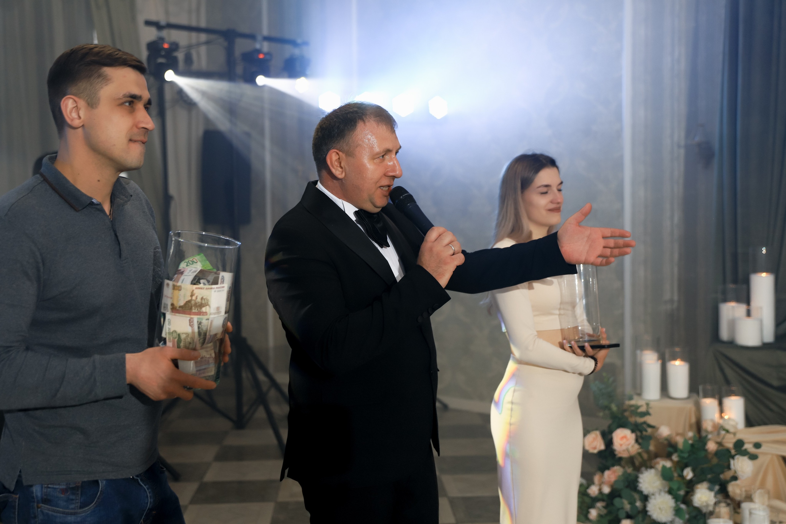 Ресторан. Фотограф в Краснодаре Анна Светикова