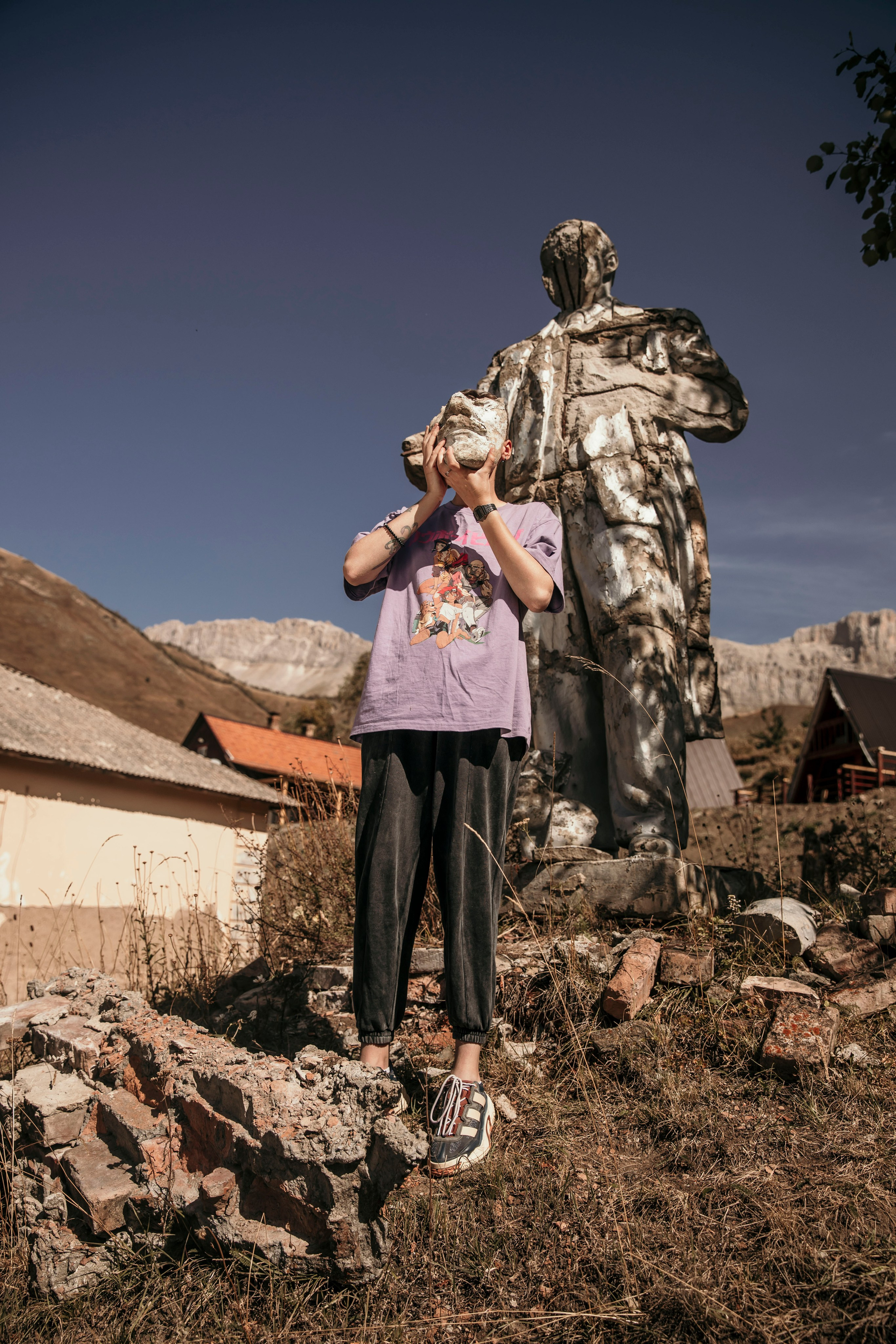 фотосессия в горах, горы, фотосессия в Северной Осетии, Северная Осетия, Згид