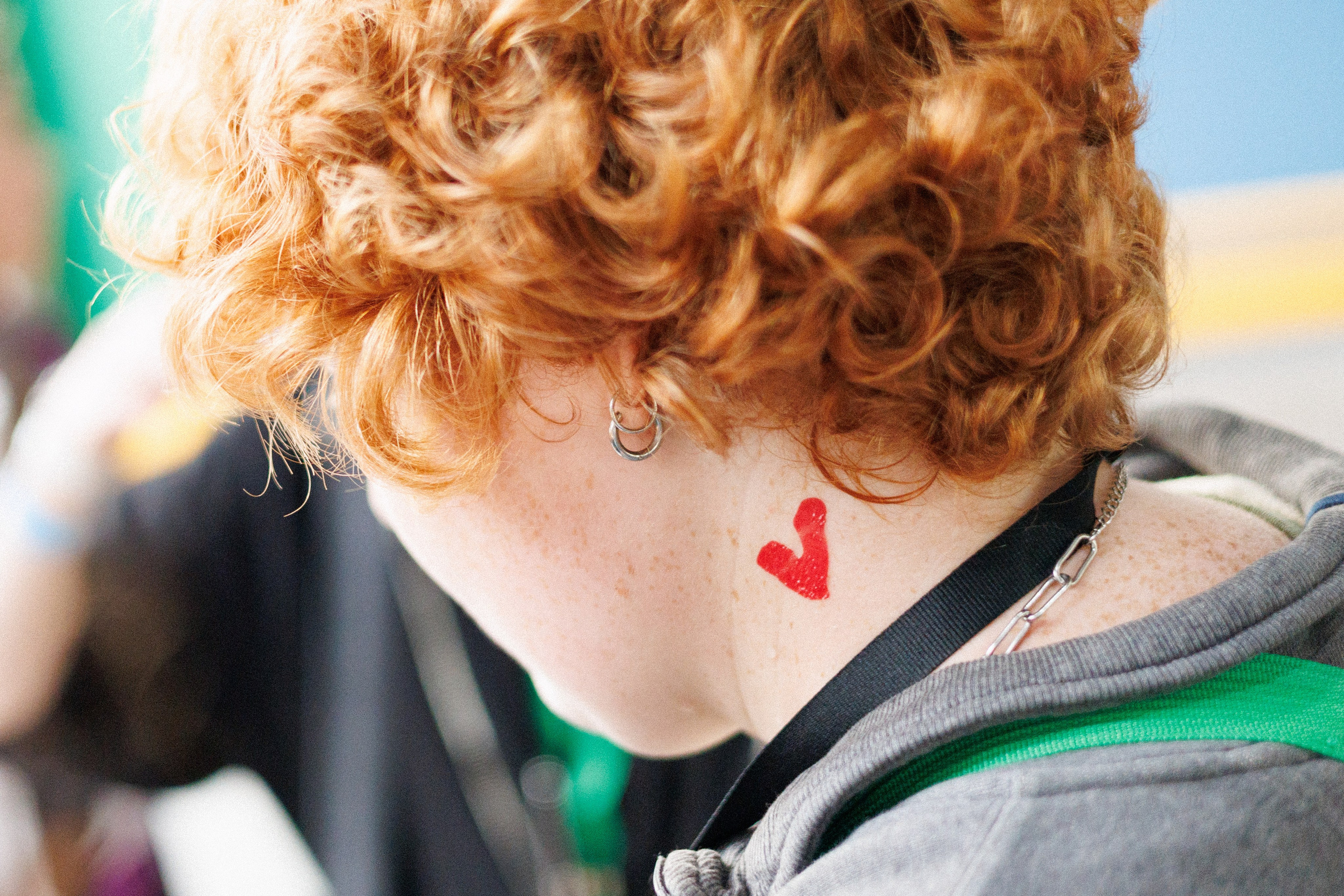 Фестиваль «Антон тут рядом». Портретный фотограф Алина Хаунина