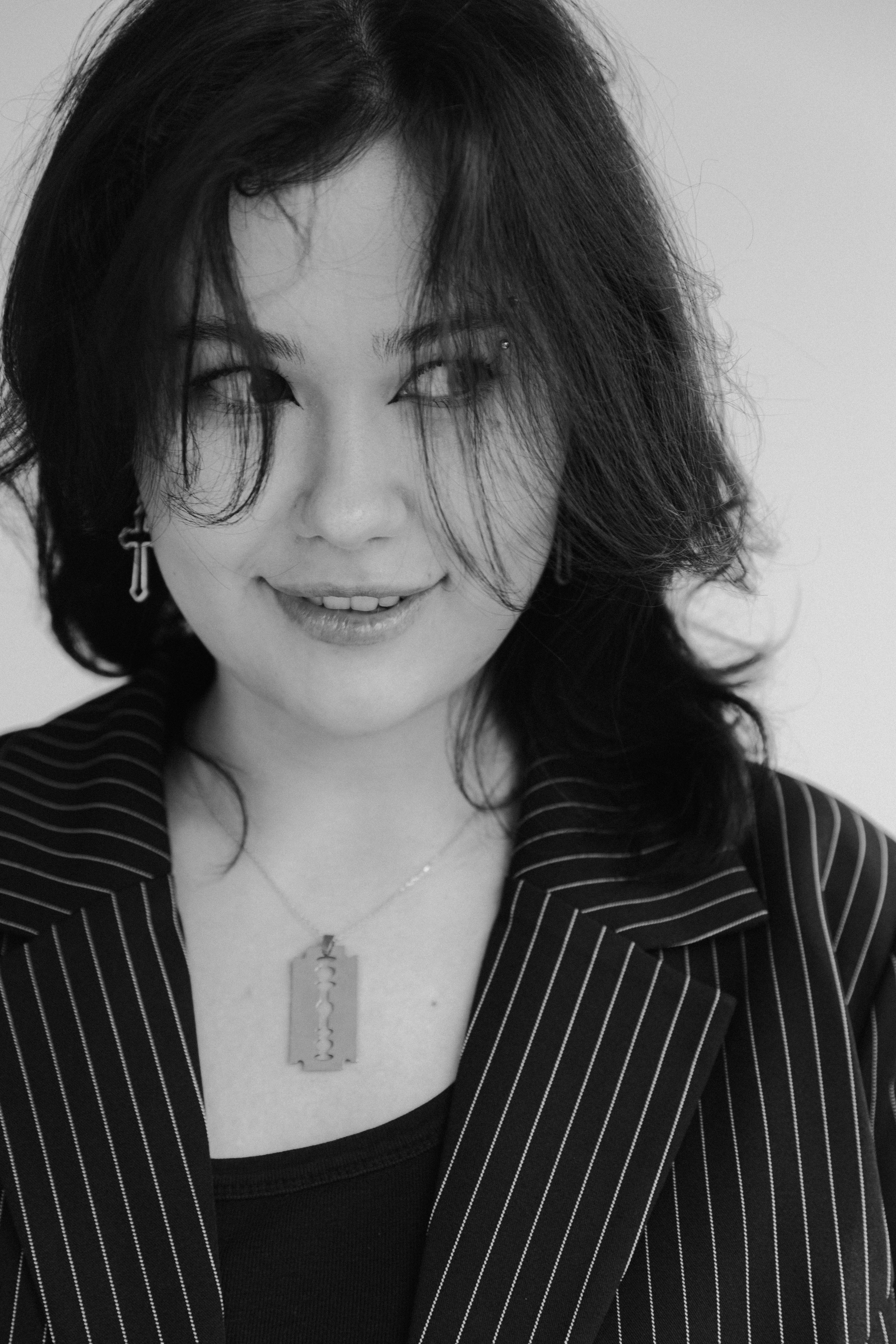 Юля. Фотограф и коллажист Ольга Шереметьева