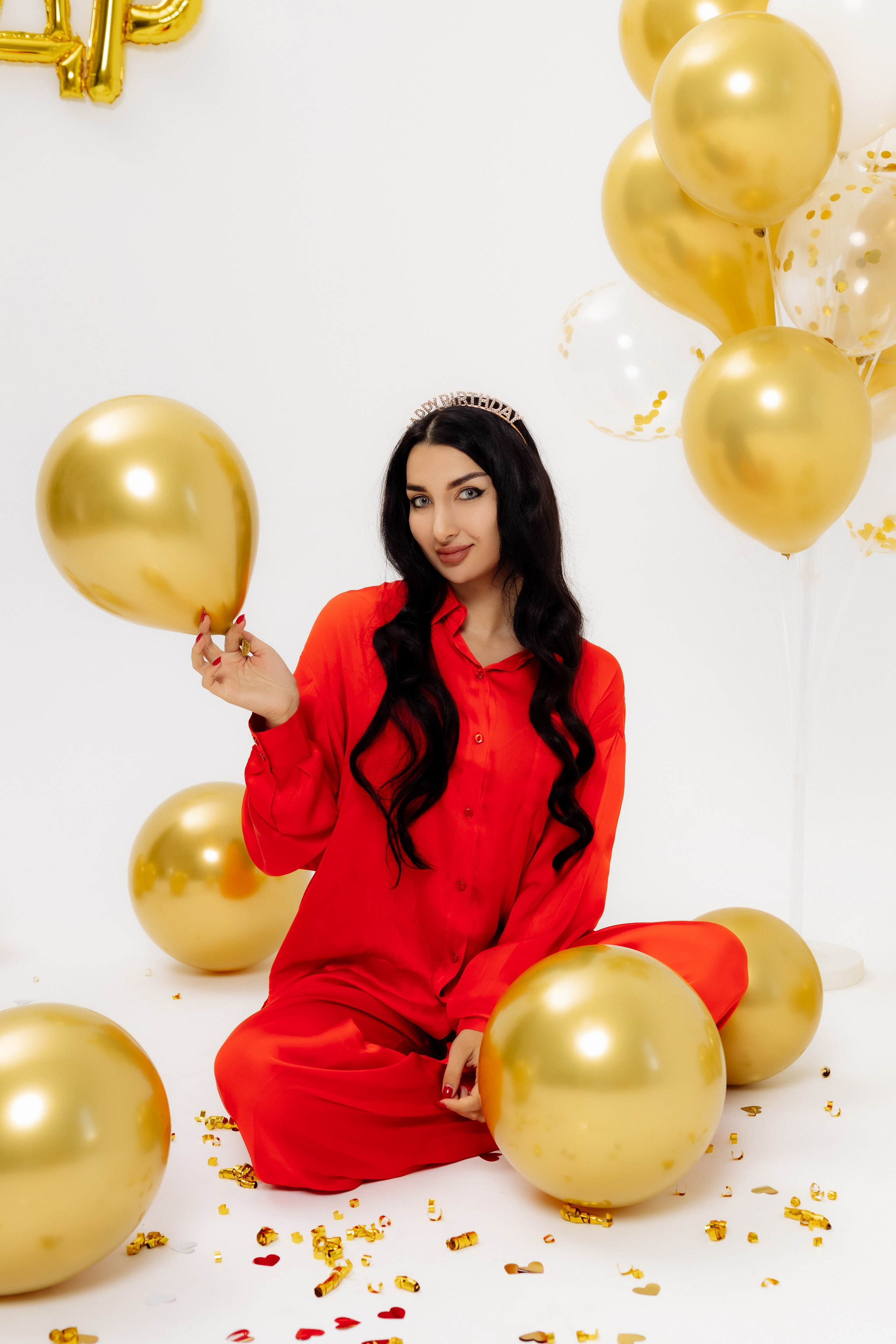 Фотосессия на день рождения. Зотова Алена — семейный и женский фотограф в Зеленограде