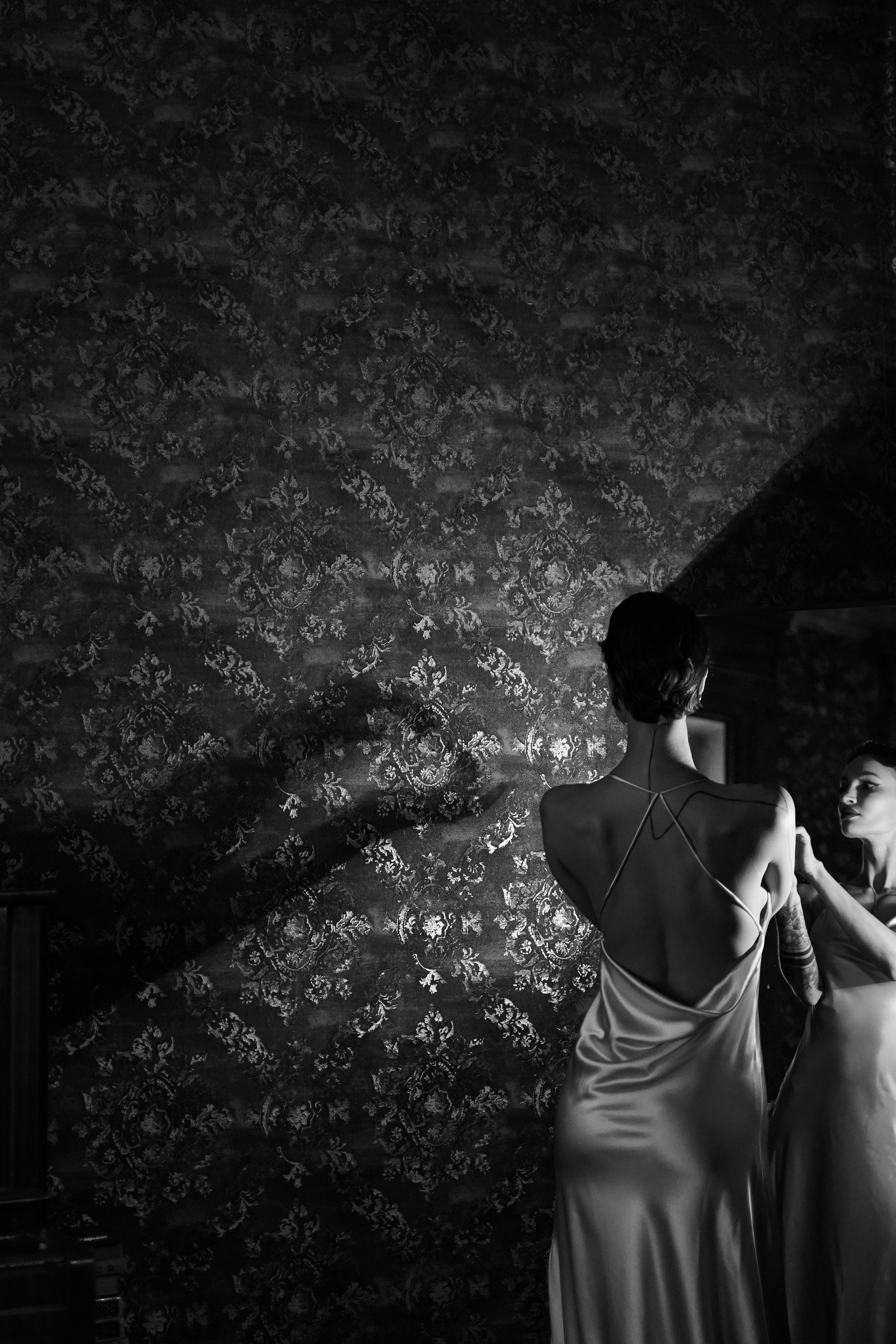 Валентина и Дмитрий. Фотограф в Москве Наталия Варакина