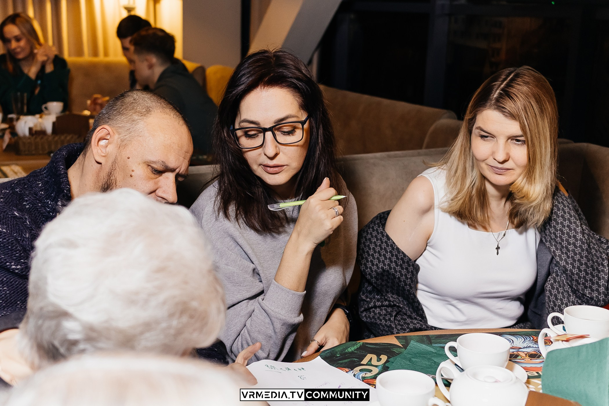 Эйнштейн Party в ресторане «Мюнхен»