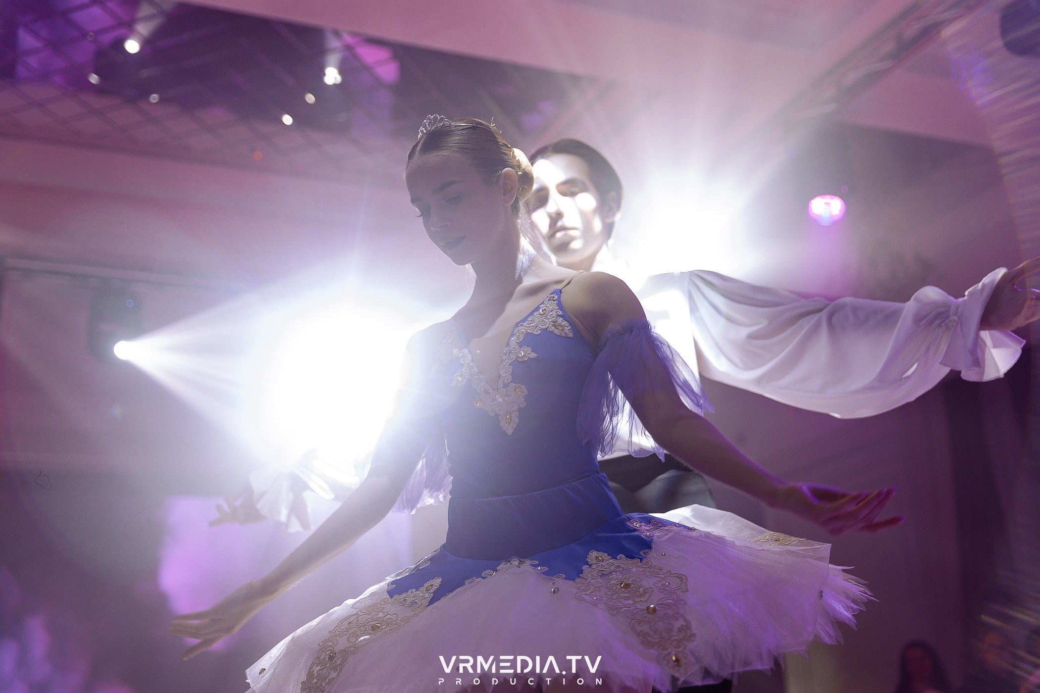 Новогодний вечер в ресторане «Лазурный Берег»