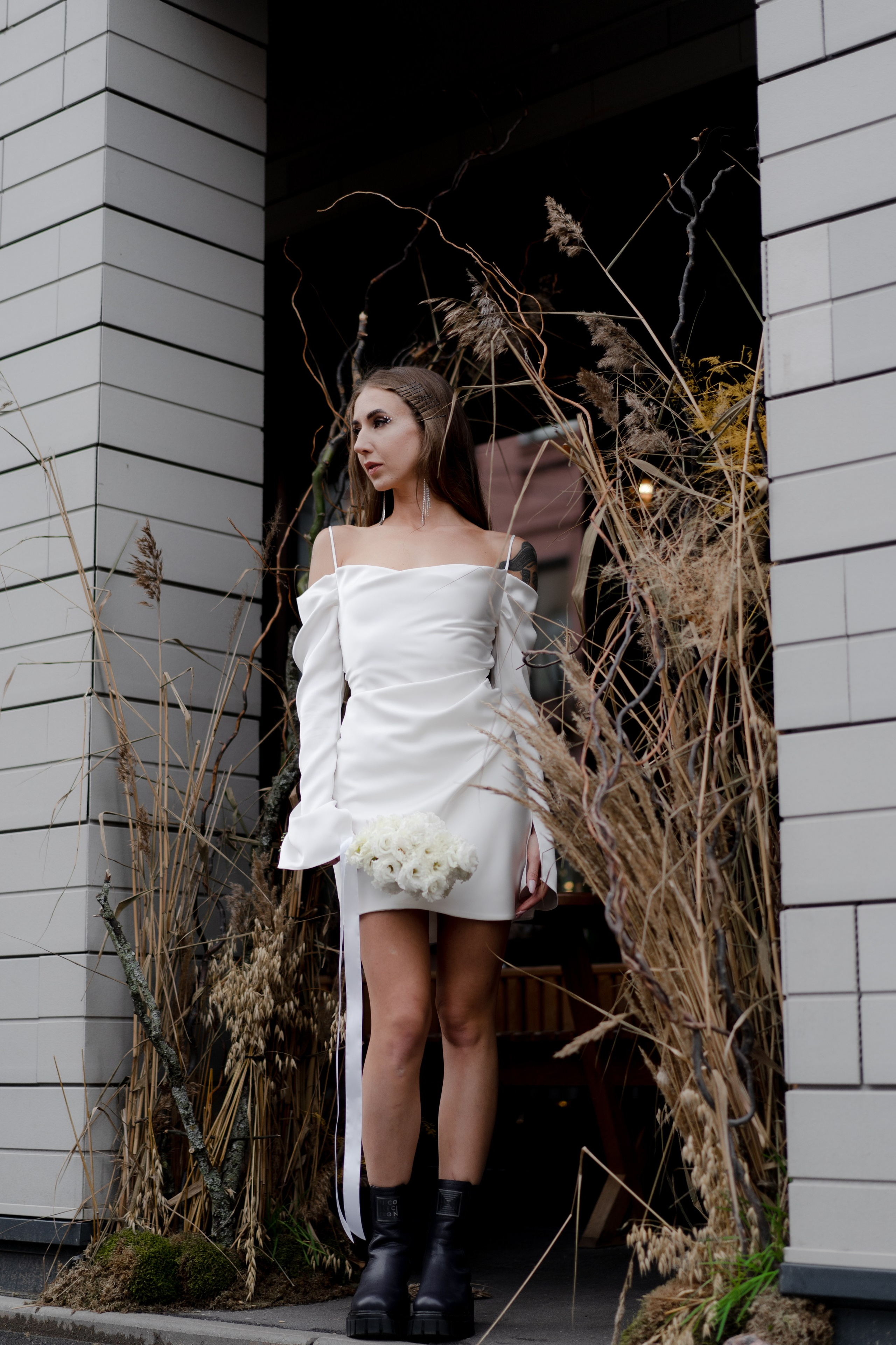 Свадебная фотосессия актеров театра. Свадебный фотограф Александр Невский в Санкт-Петербурге