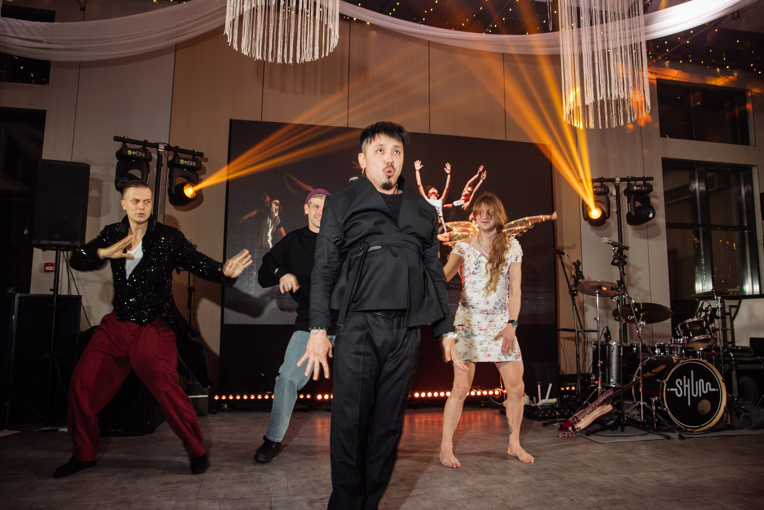 Корпоратив EVENT