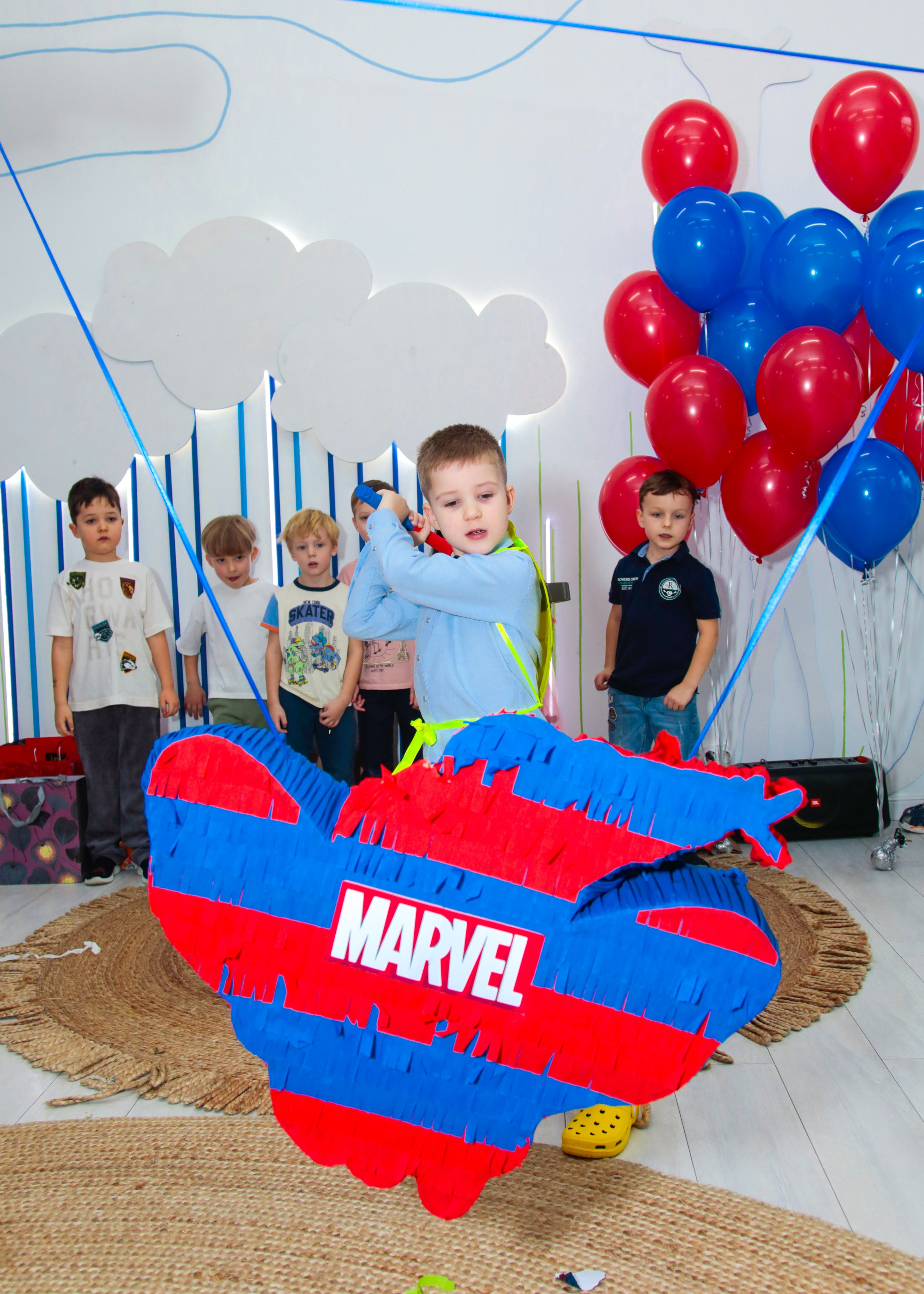 День Рождения Филипп. Фотограф Олеся Милош Мытищи, Москва и МО и весь мир