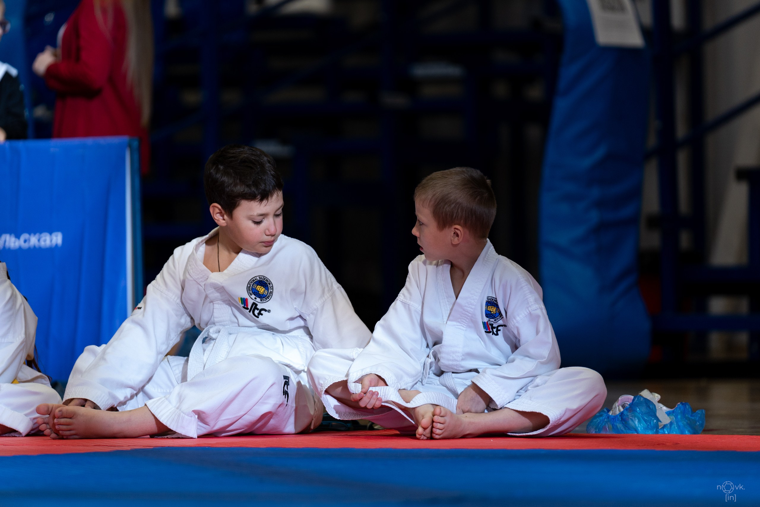 Тхэквондо. ФОТОГРАФ ИВАН НОВИКОВ | СТАВРОПОЛЬ