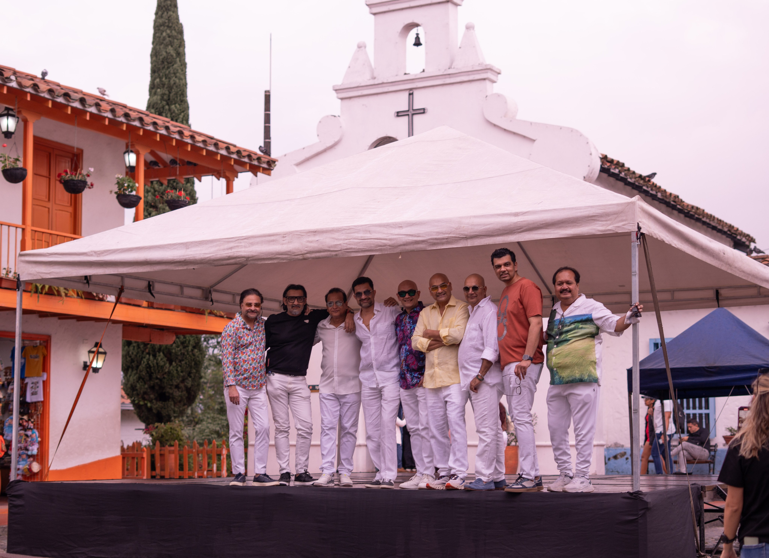 Bachelor party / One day in Medellin. Wedding Photographer in Barcelona and Medellin