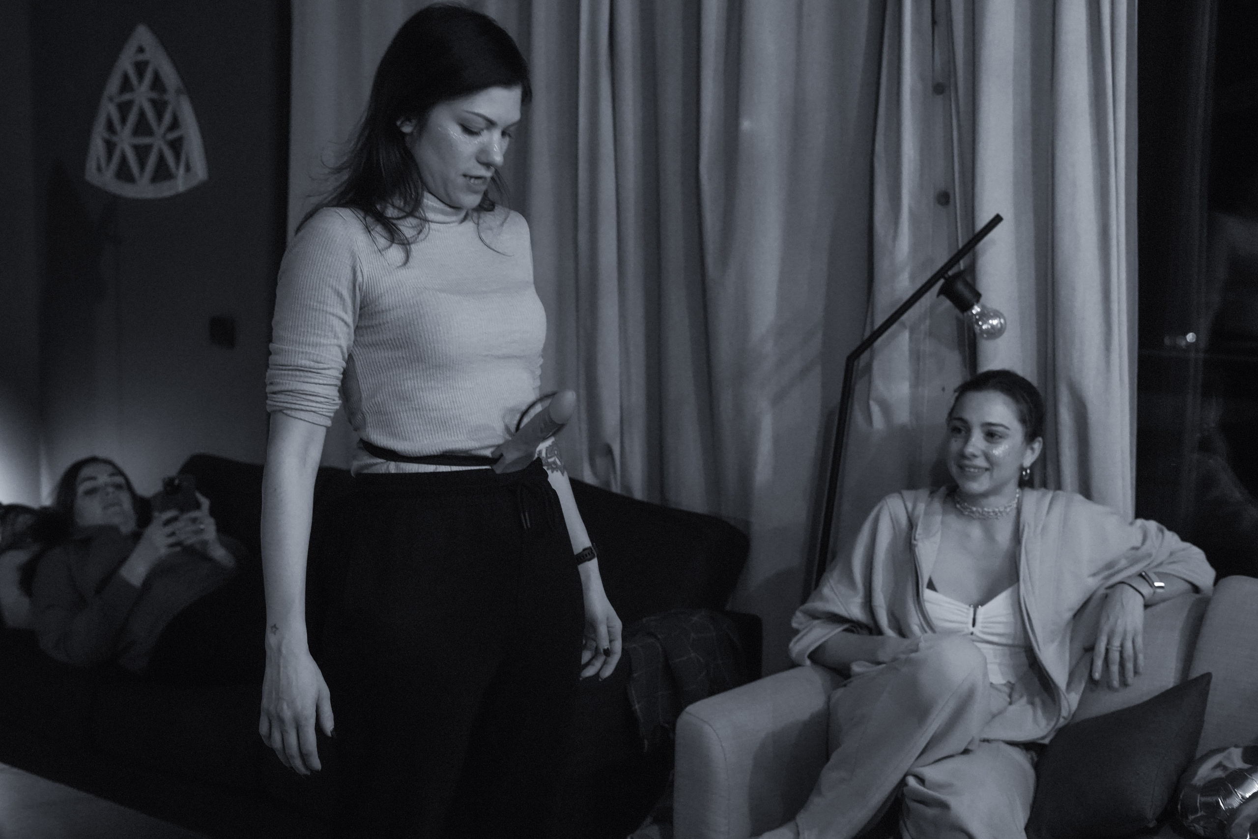 Stasy’s bachelorette party. Wedding Photographer in Barcelona and Medellin