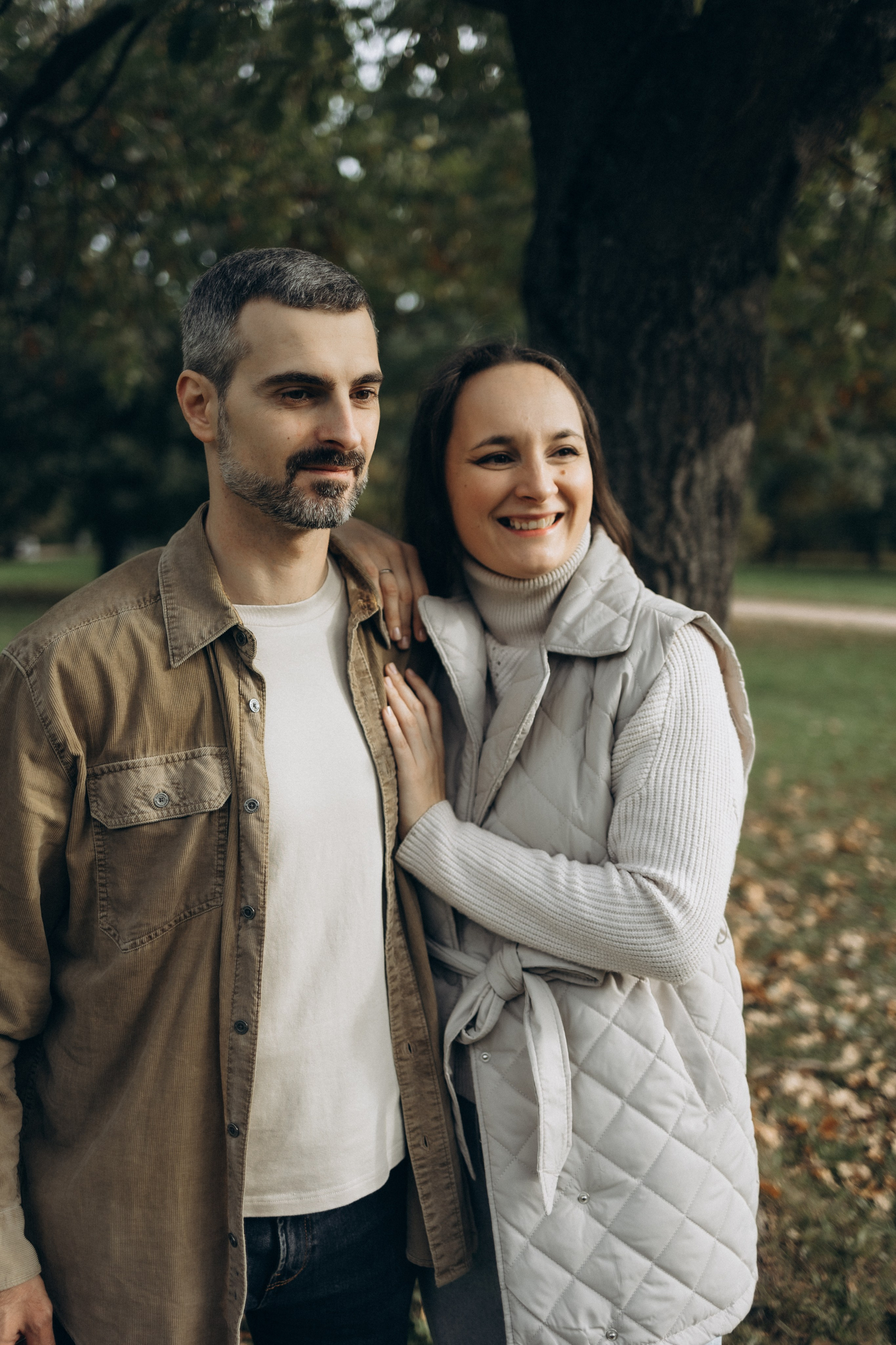 Осенняя семейная история 🍂. Фотограф Артем Бросов в Санкт-Петербурге и Дубае