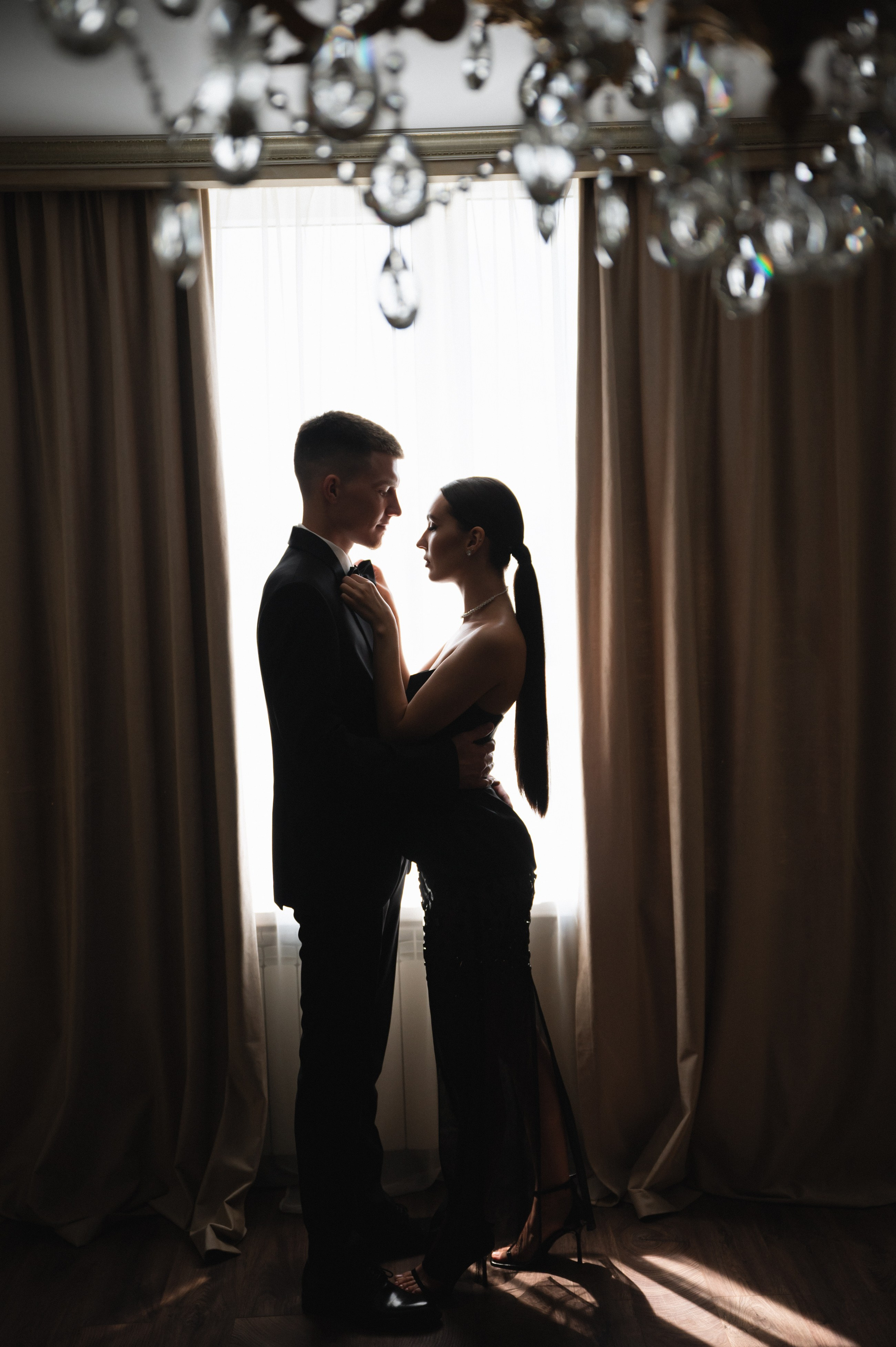 Артём и Софья, Lesnoy Village. Свадебный фотограф Наталья Доронина