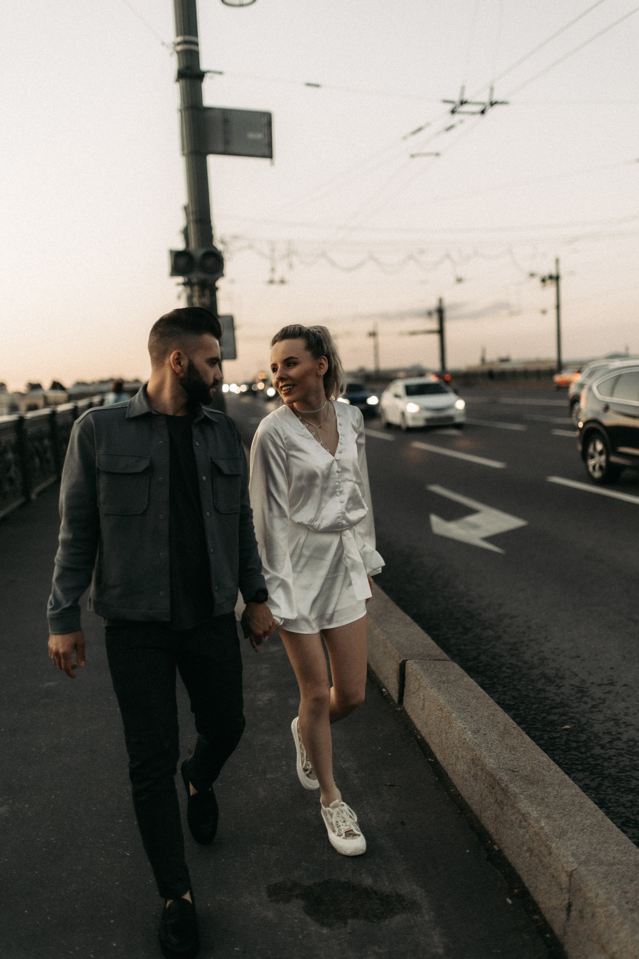 Ксения и Олег. Фотограф в Санкт-Петербурге