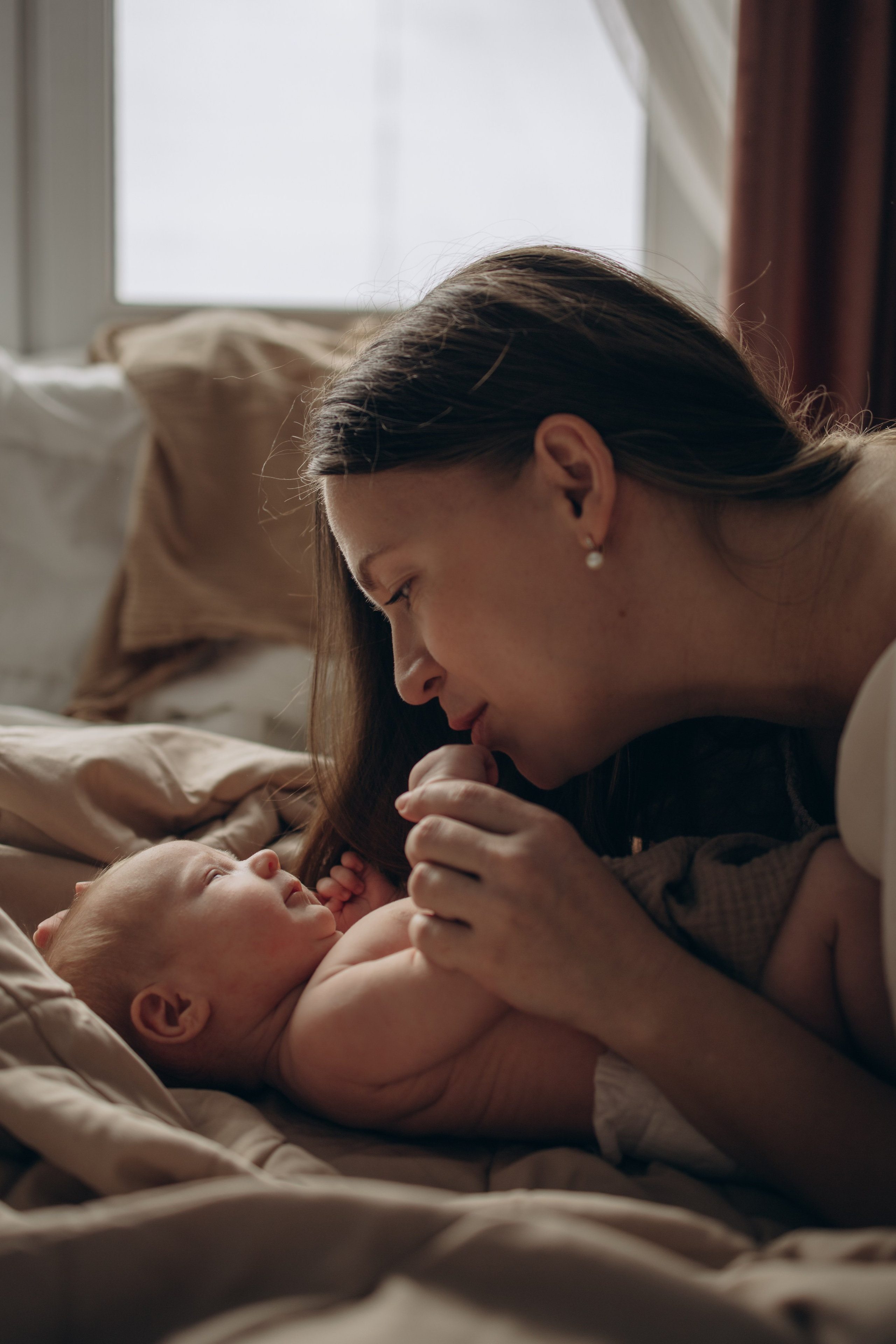 Настя и Варюша. Семейный фотограф Екатерина Еремеева