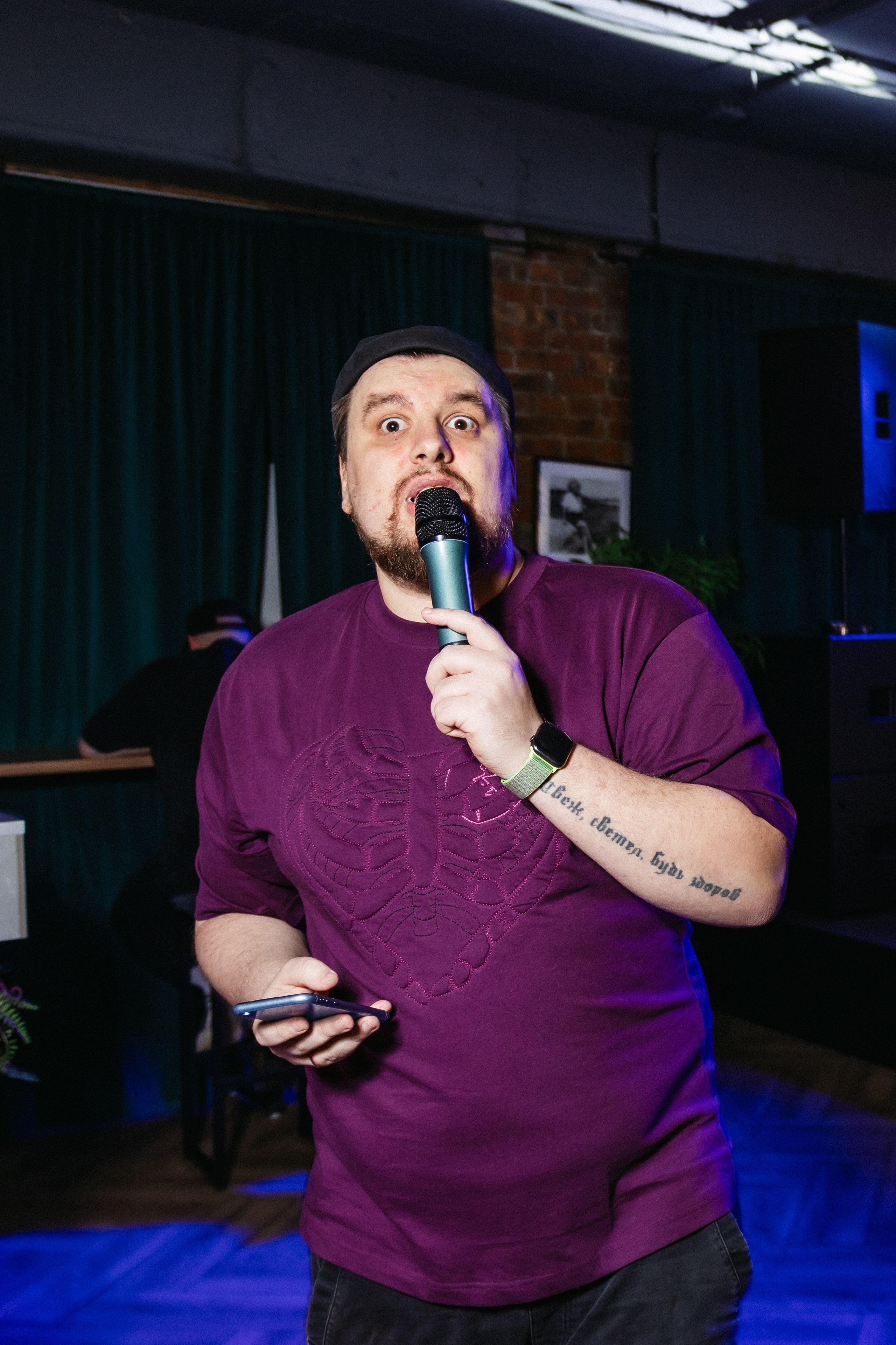 ДР SEVEN бар | 1год