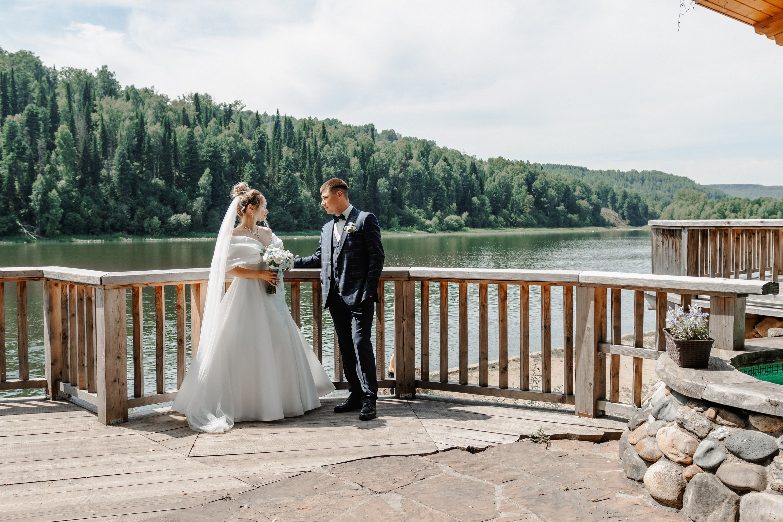 Свадьба Дмитрия и Дианы